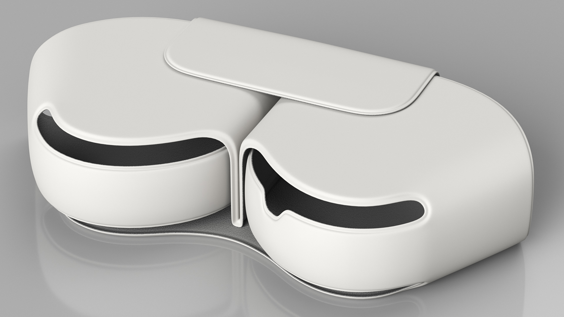 AirPods Max Case White 3D