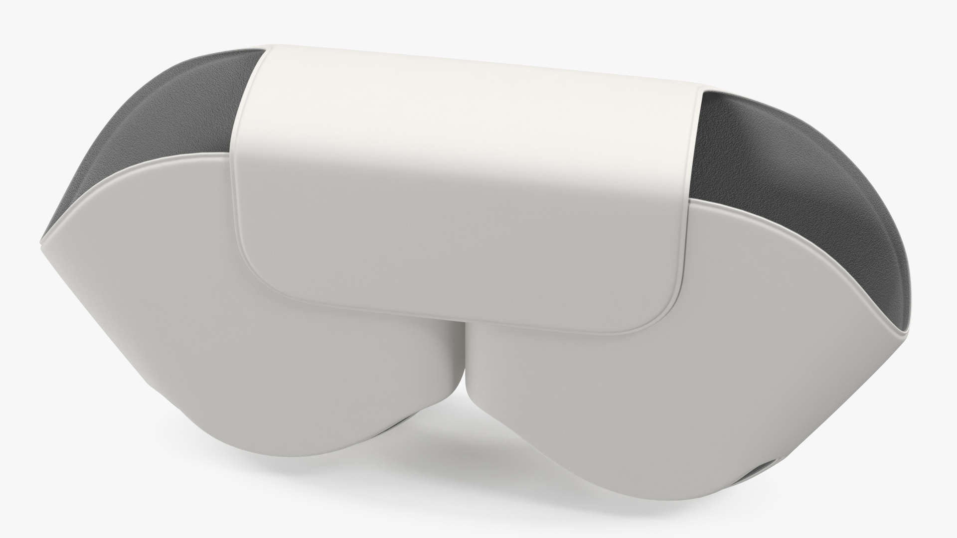 AirPods Max Case White 3D