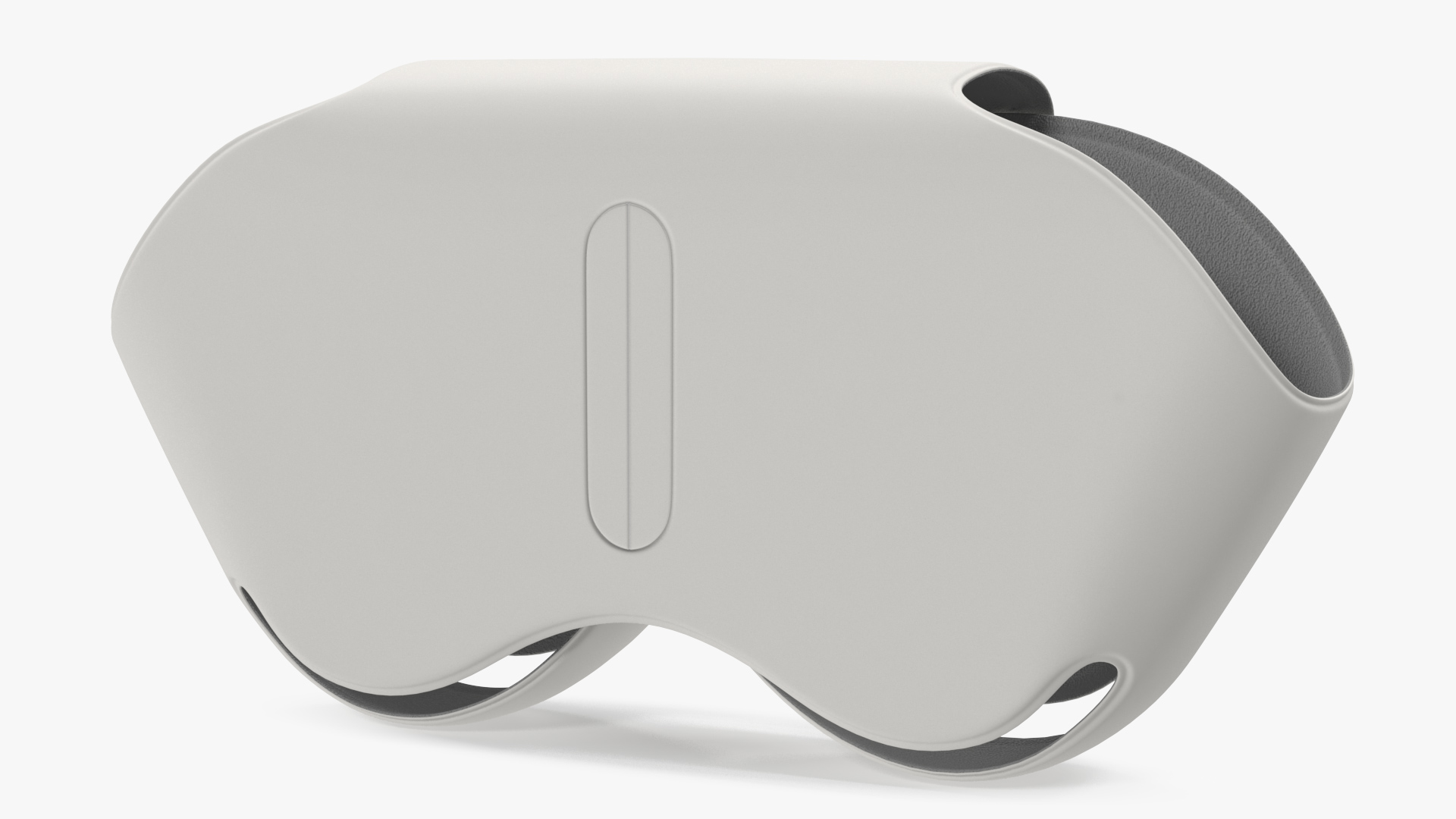 AirPods Max Case White 3D