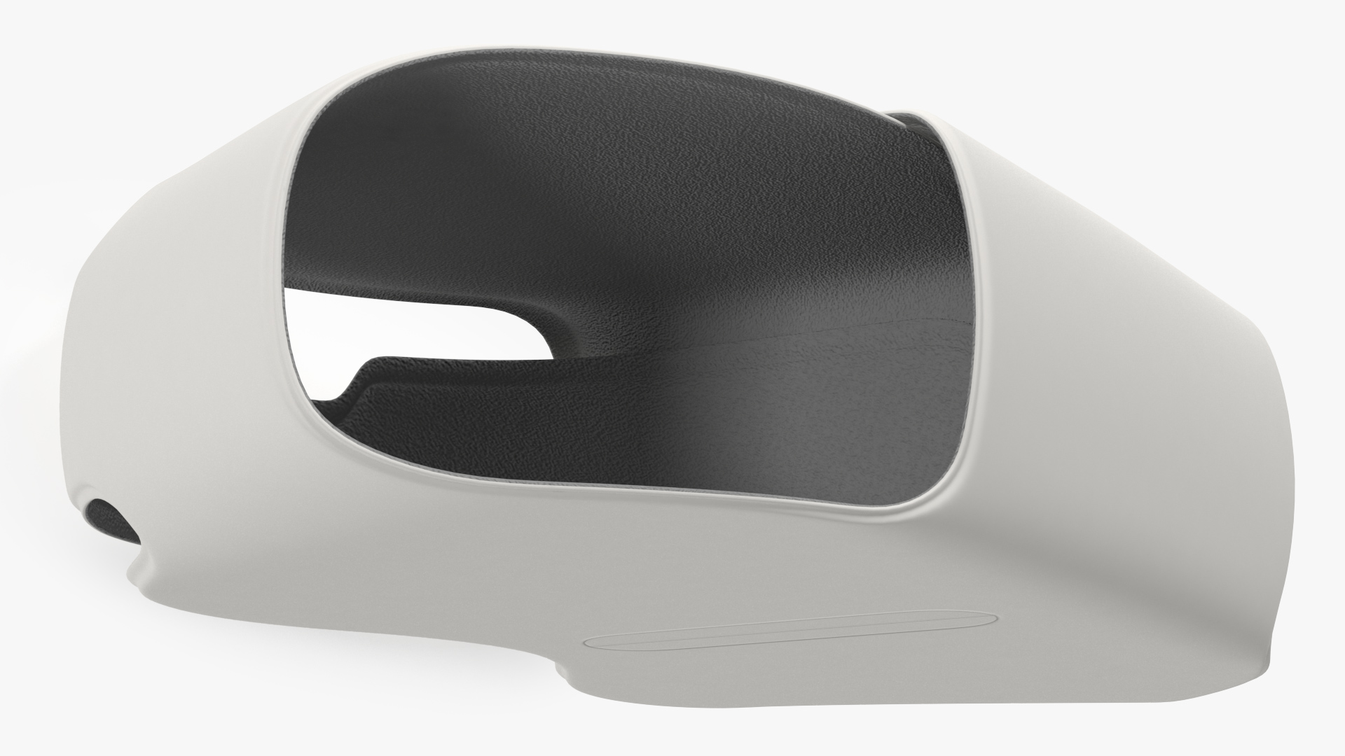 AirPods Max Case White 3D