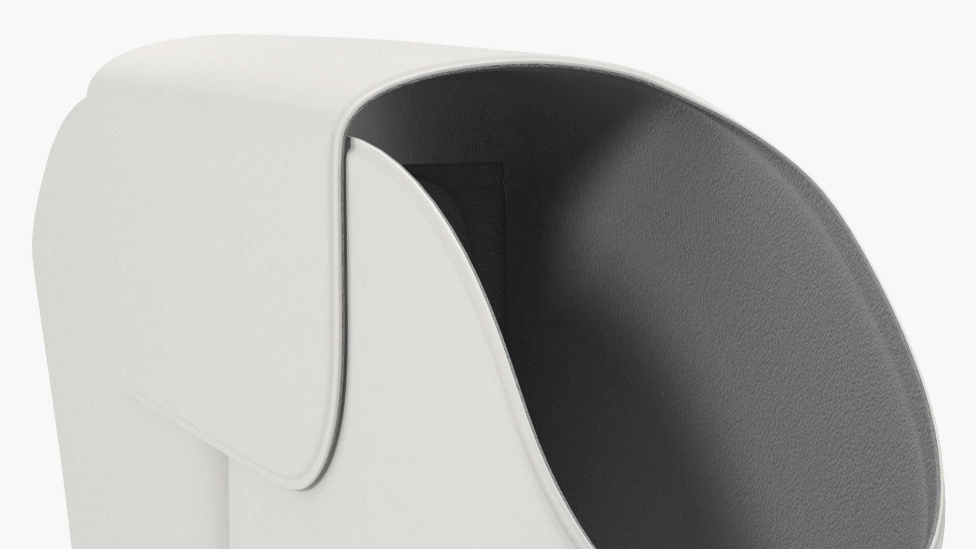 AirPods Max Case White 3D