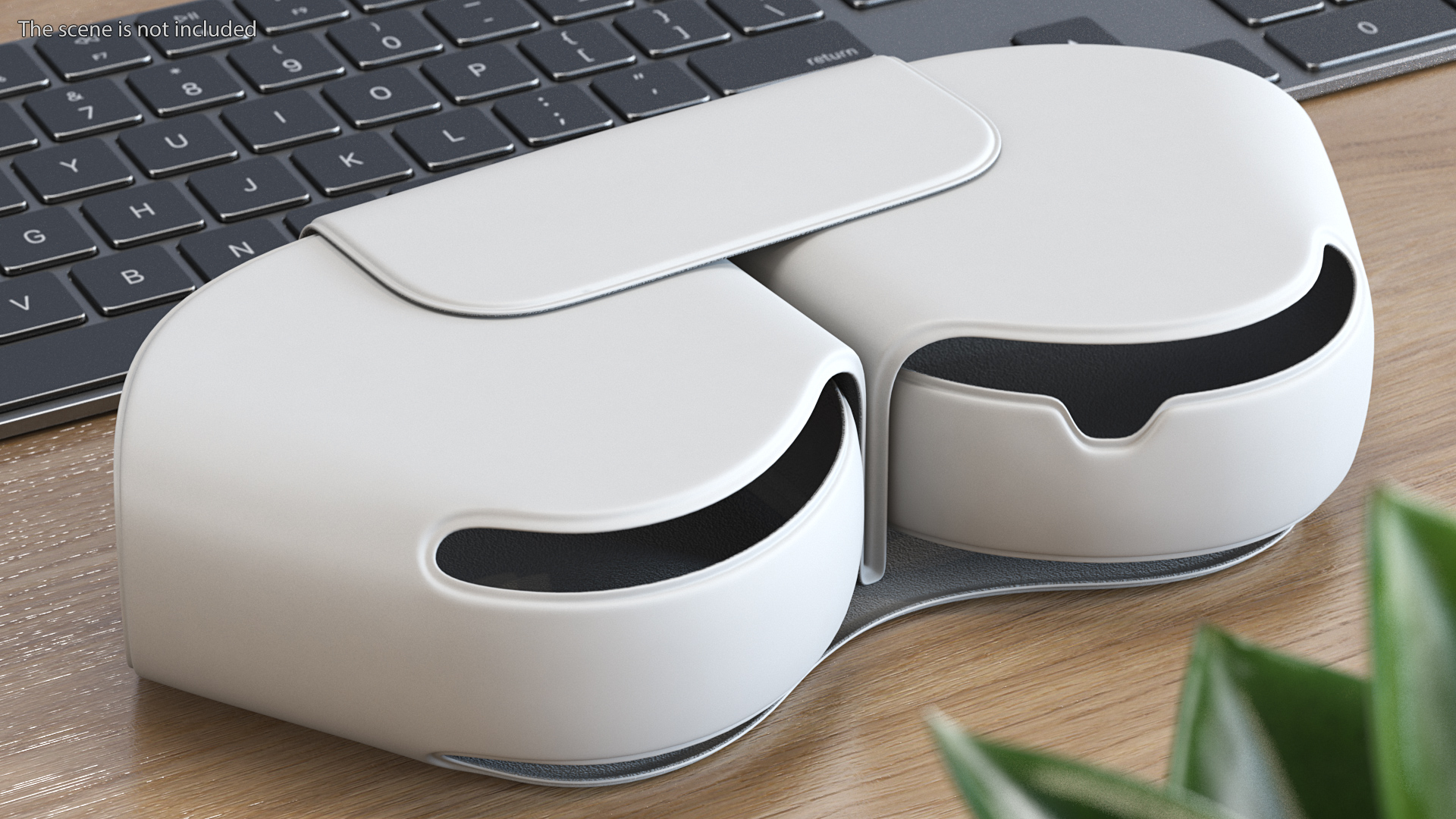 AirPods Max Case White 3D