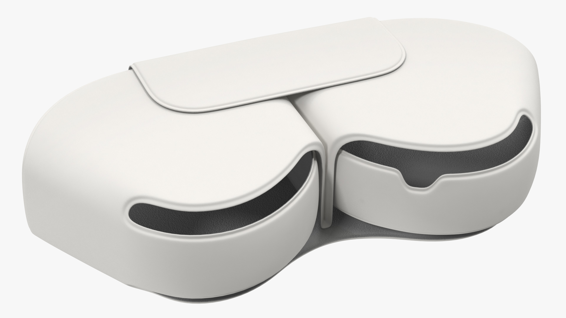 AirPods Max Case White 3D
