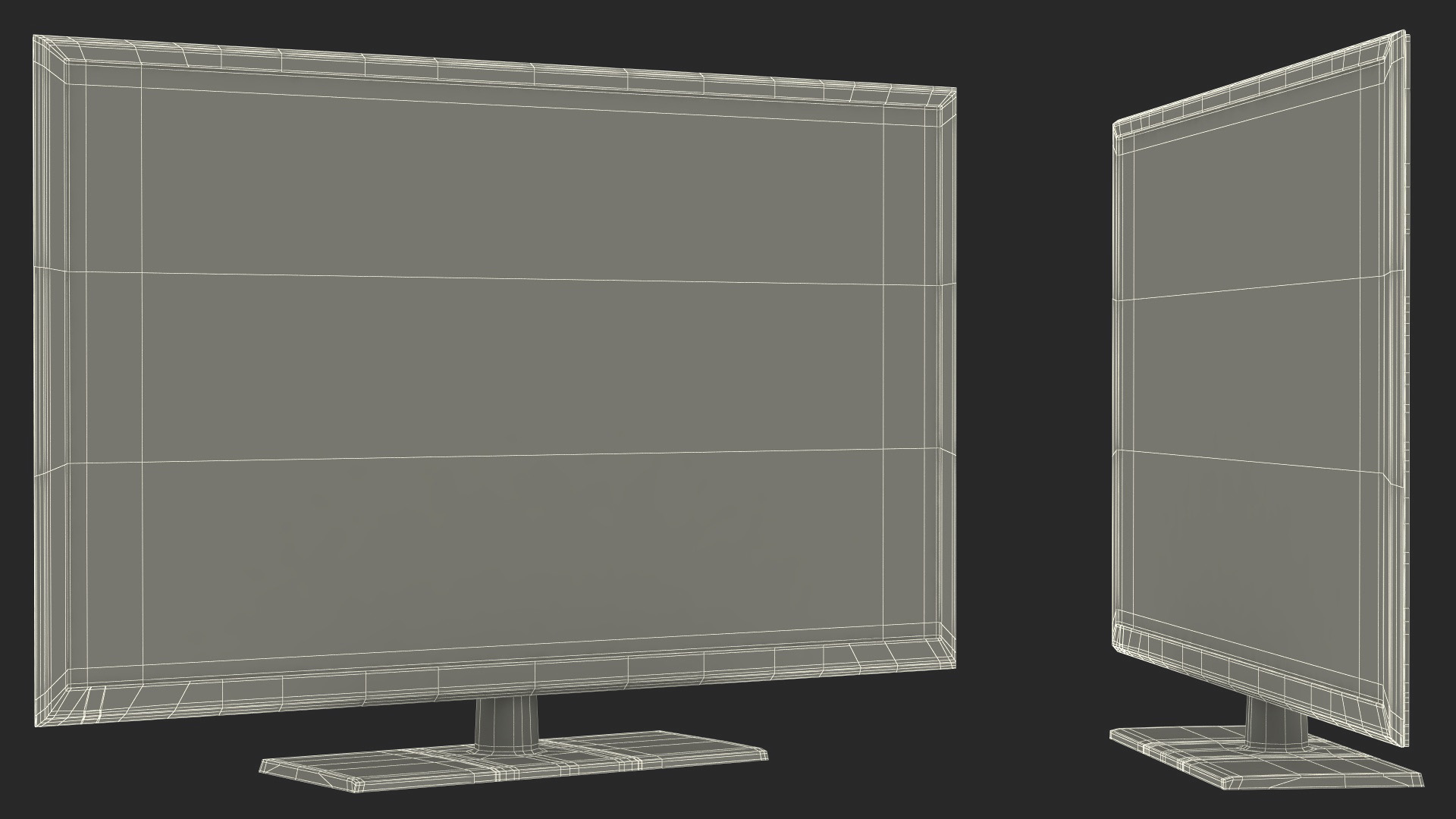 3D Samsung Flat Screen Television 51 Inch model