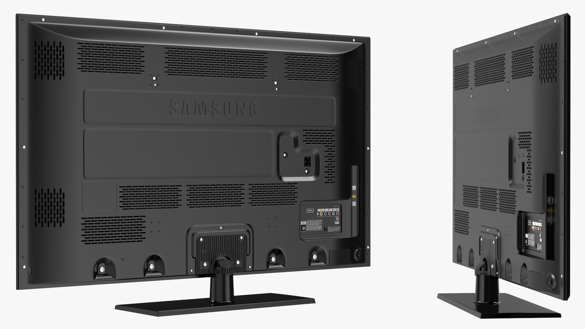 3D Samsung Flat Screen Television 51 Inch model