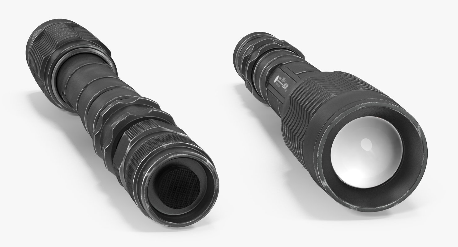 LED Flashlight Trustfire z5 3D