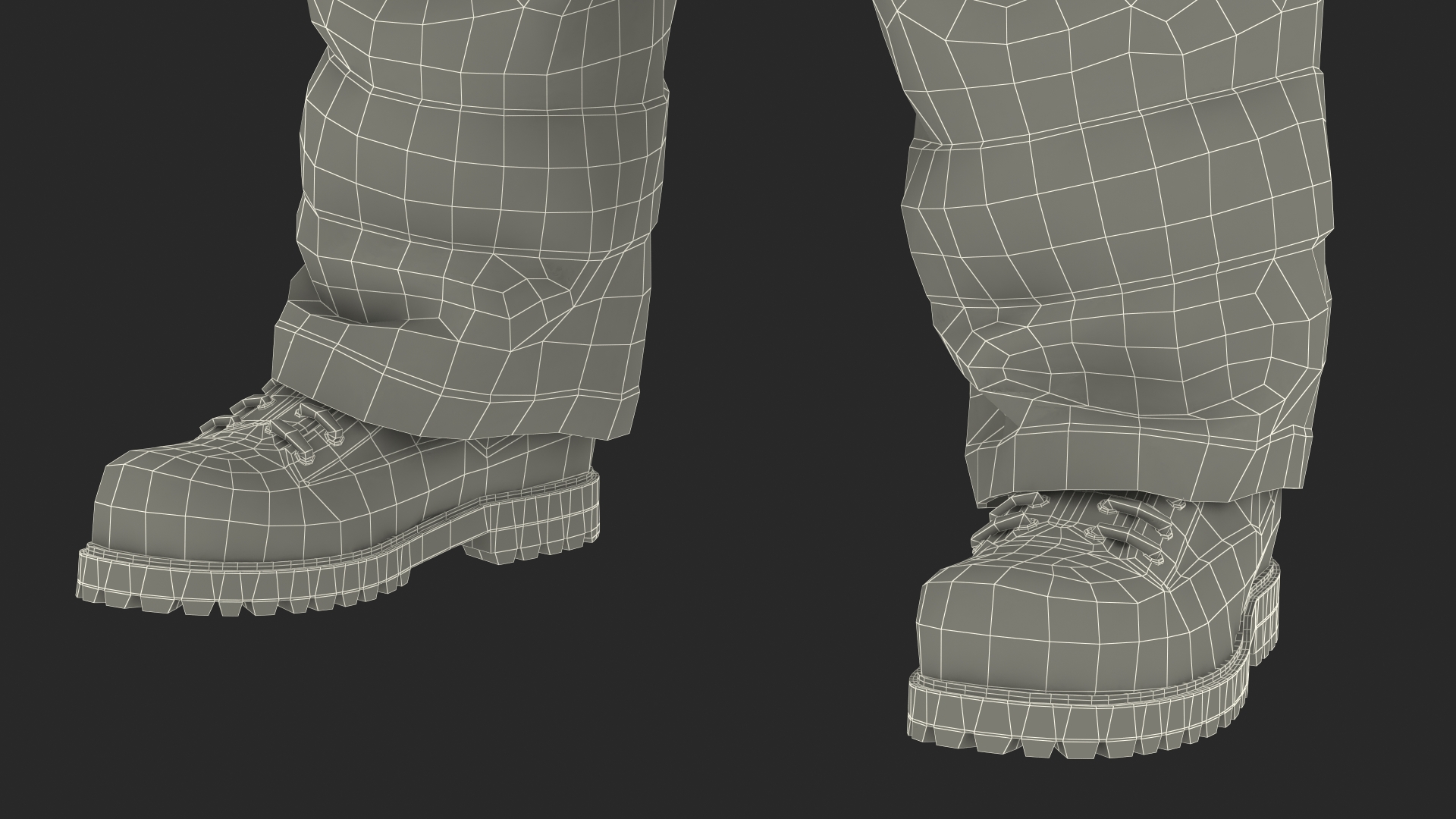 Rescuer Suit 3D