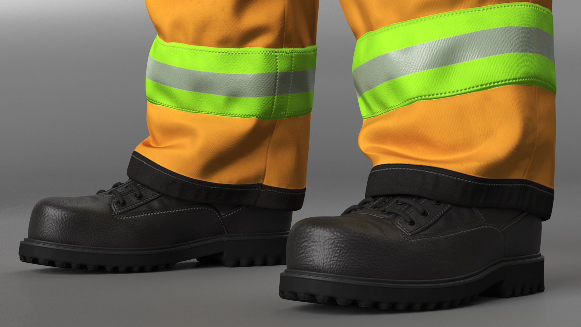 Rescuer Suit 3D