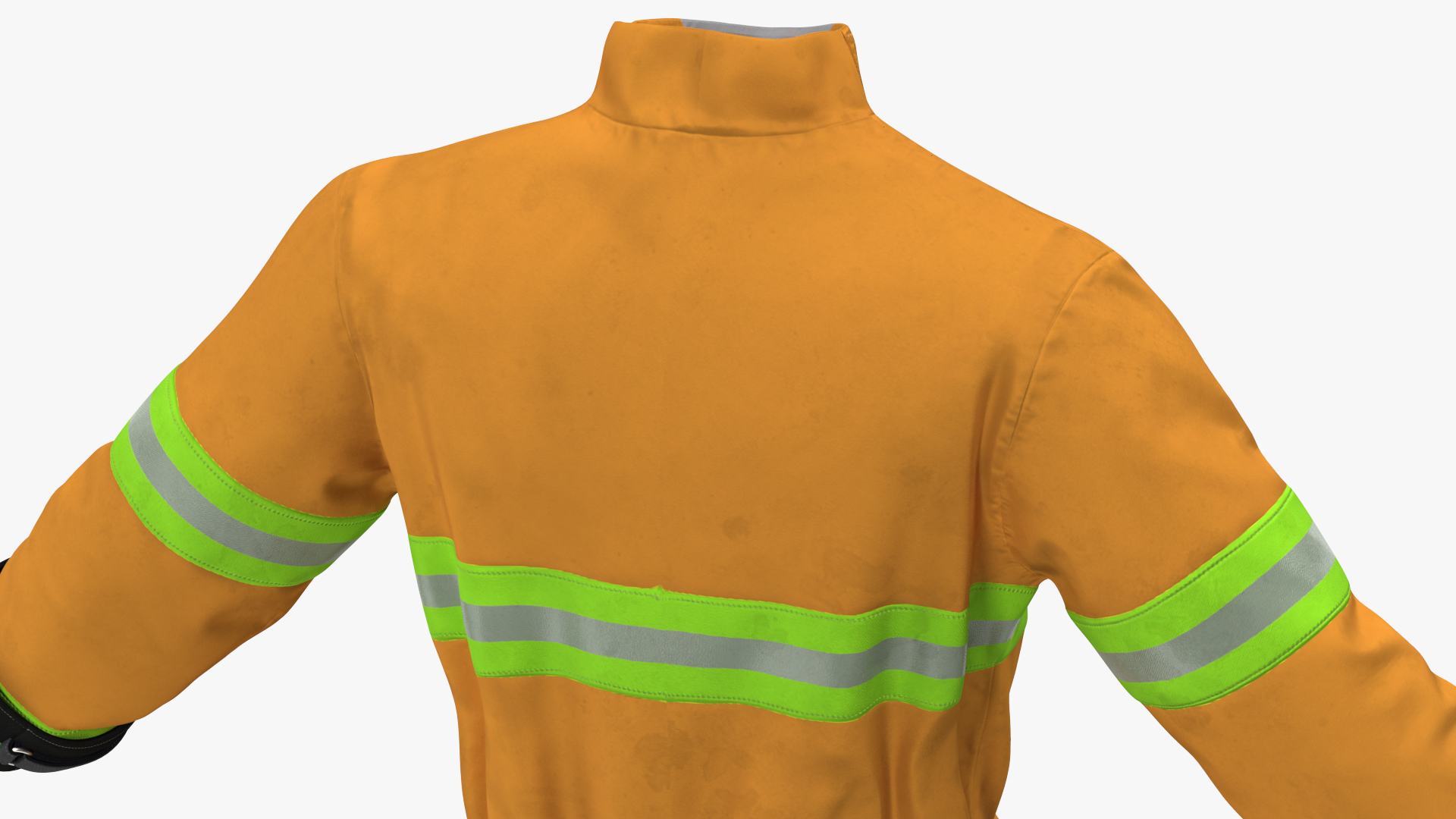 Rescuer Suit 3D
