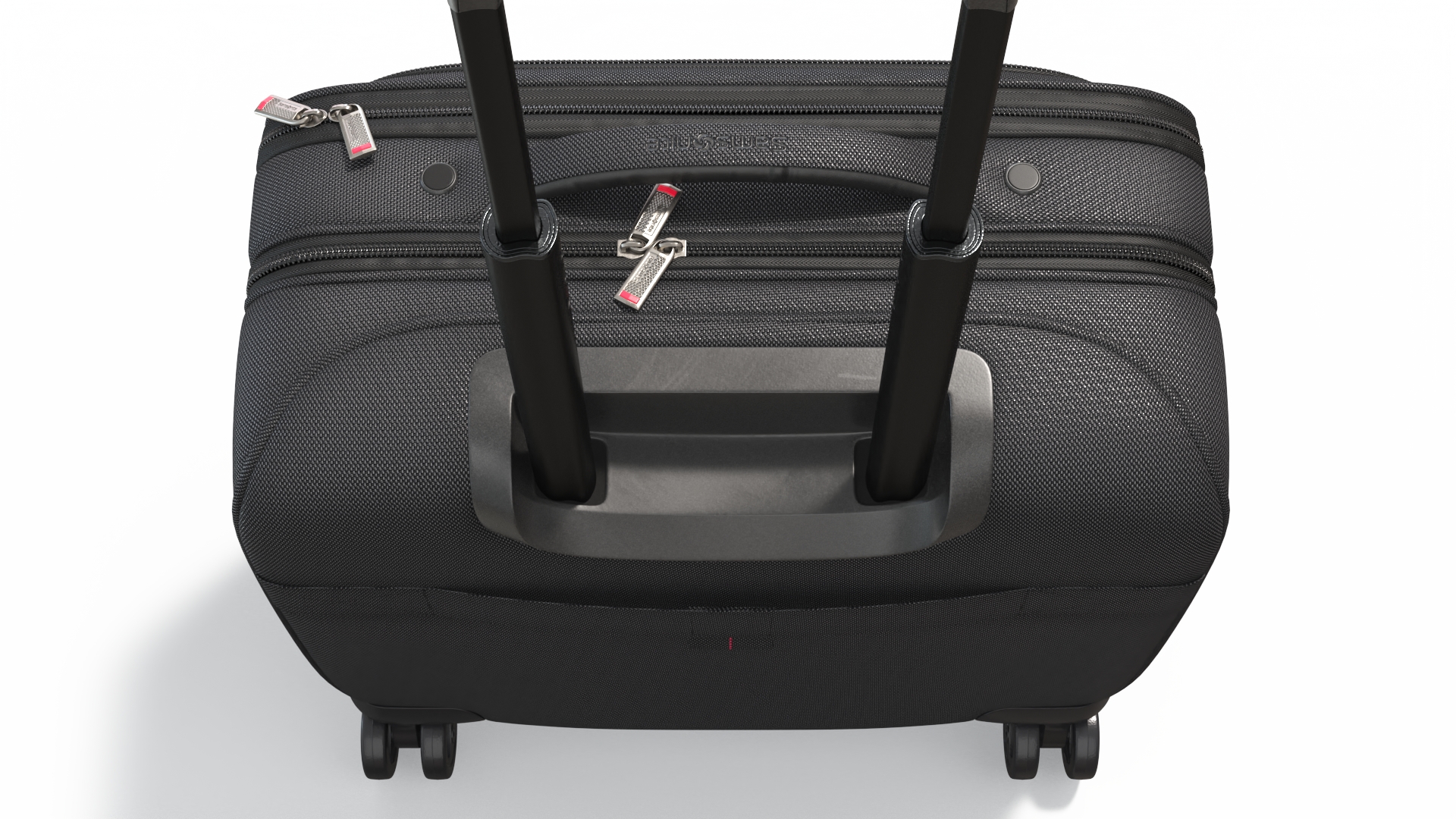 3D Spinner Business Laptop Bag Black model
