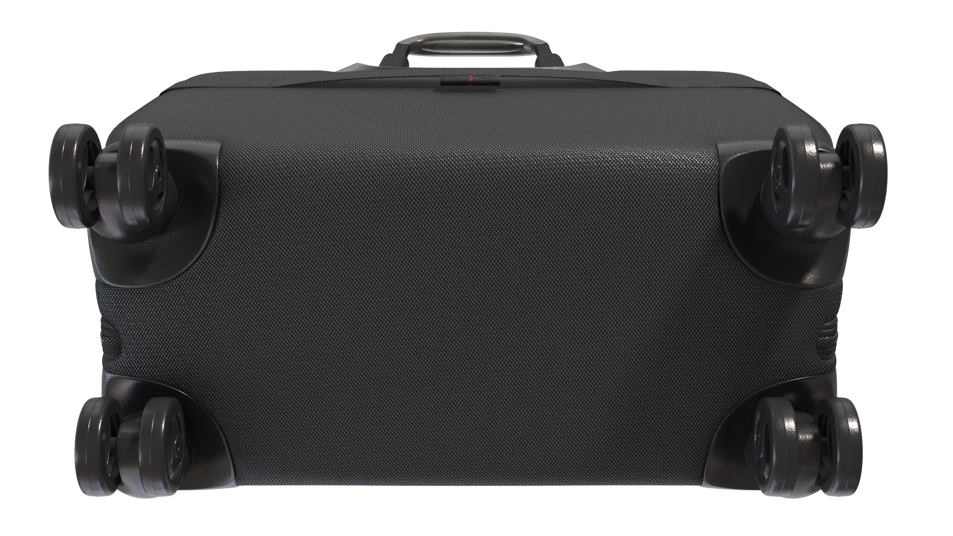 3D Spinner Business Laptop Bag Black model