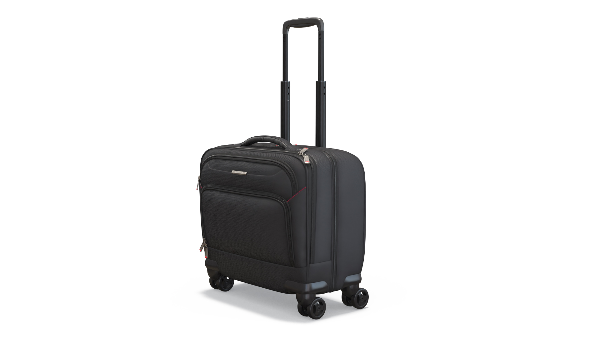 3D Spinner Business Laptop Bag Black model