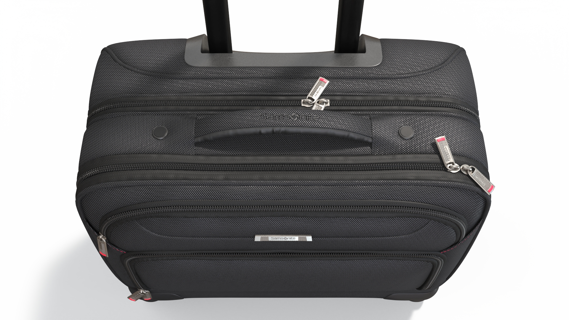 3D Spinner Business Laptop Bag Black model