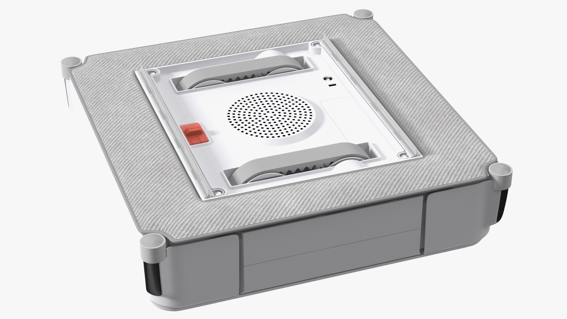 3D model Ecovacs Winbot 880 Window Cleaning Robot