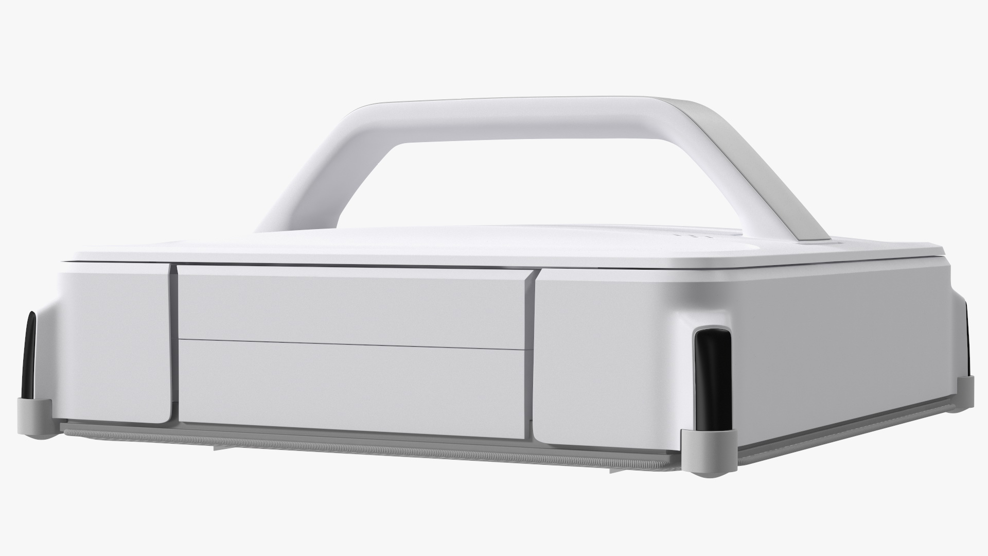 3D model Ecovacs Winbot 880 Window Cleaning Robot