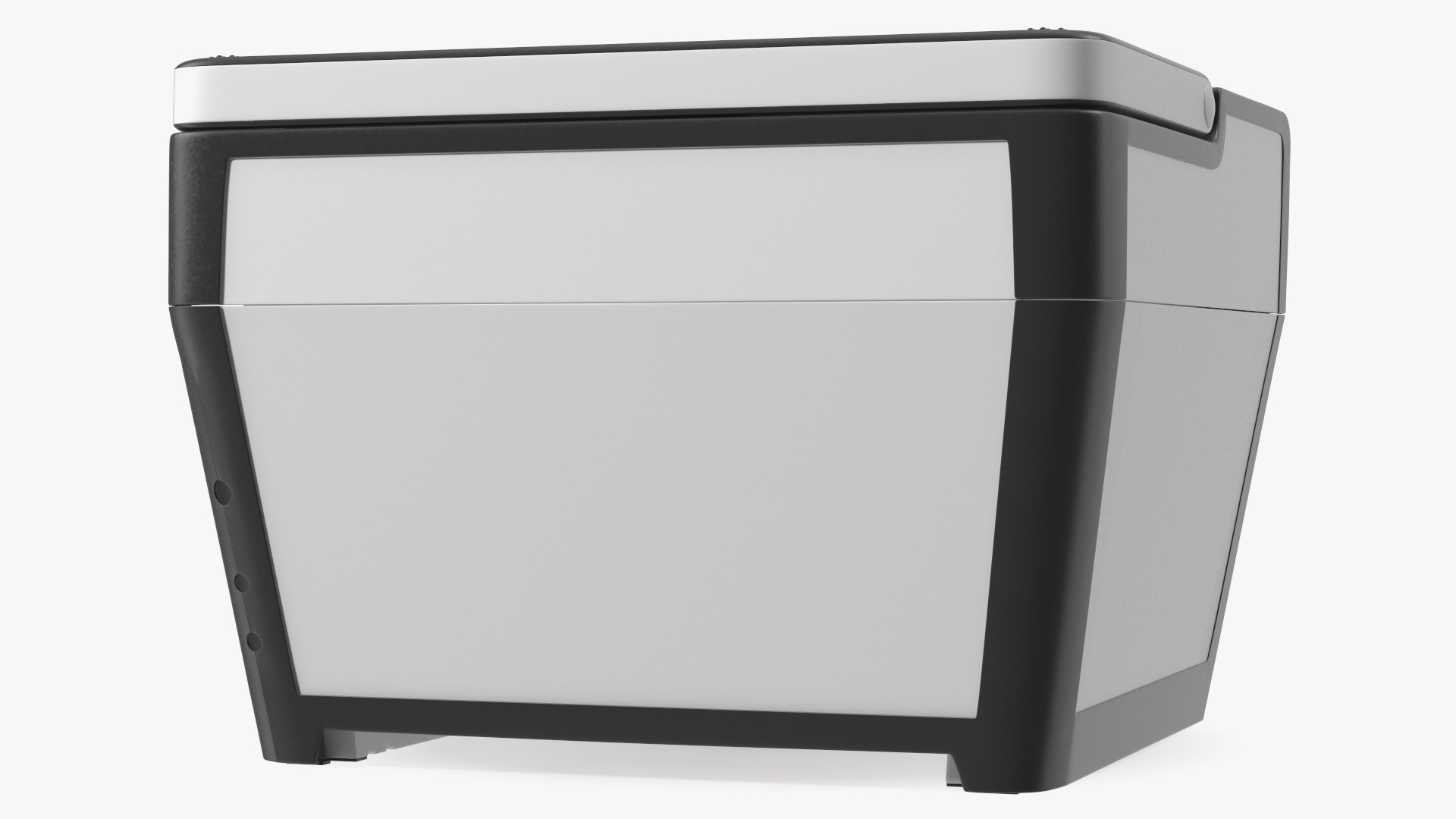 Cogent 3M CS500e Live Scan Tenprint Scanner Off 3D