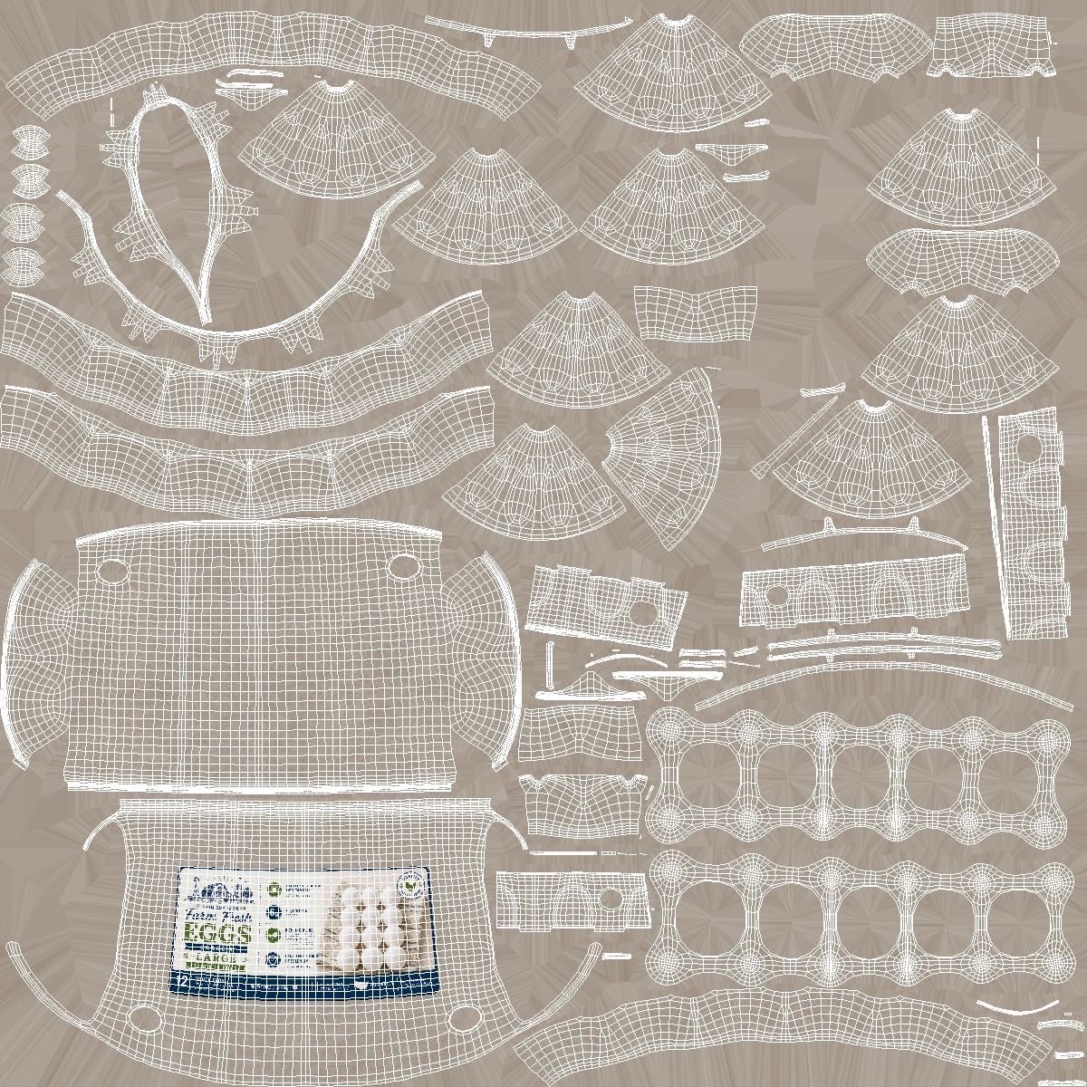 Egg Carton, view 12