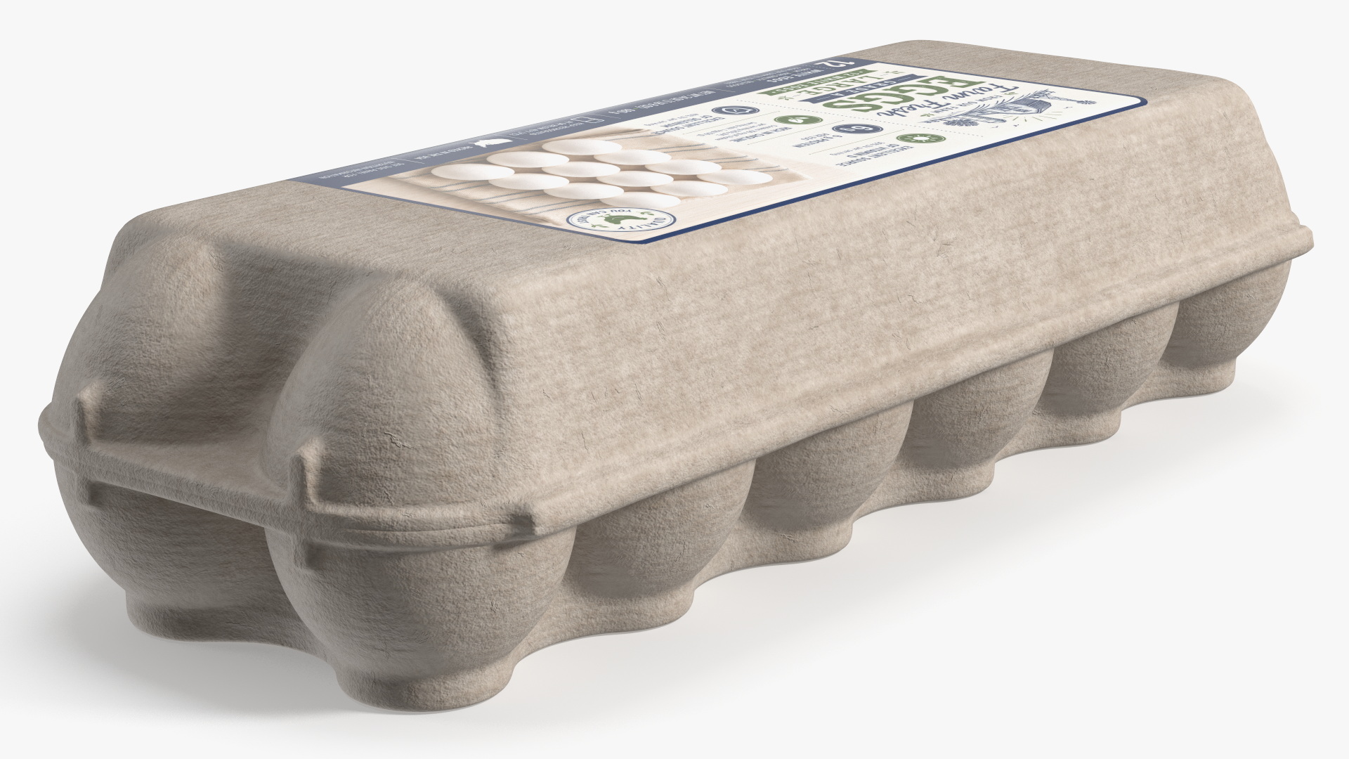 Egg Carton, view 5