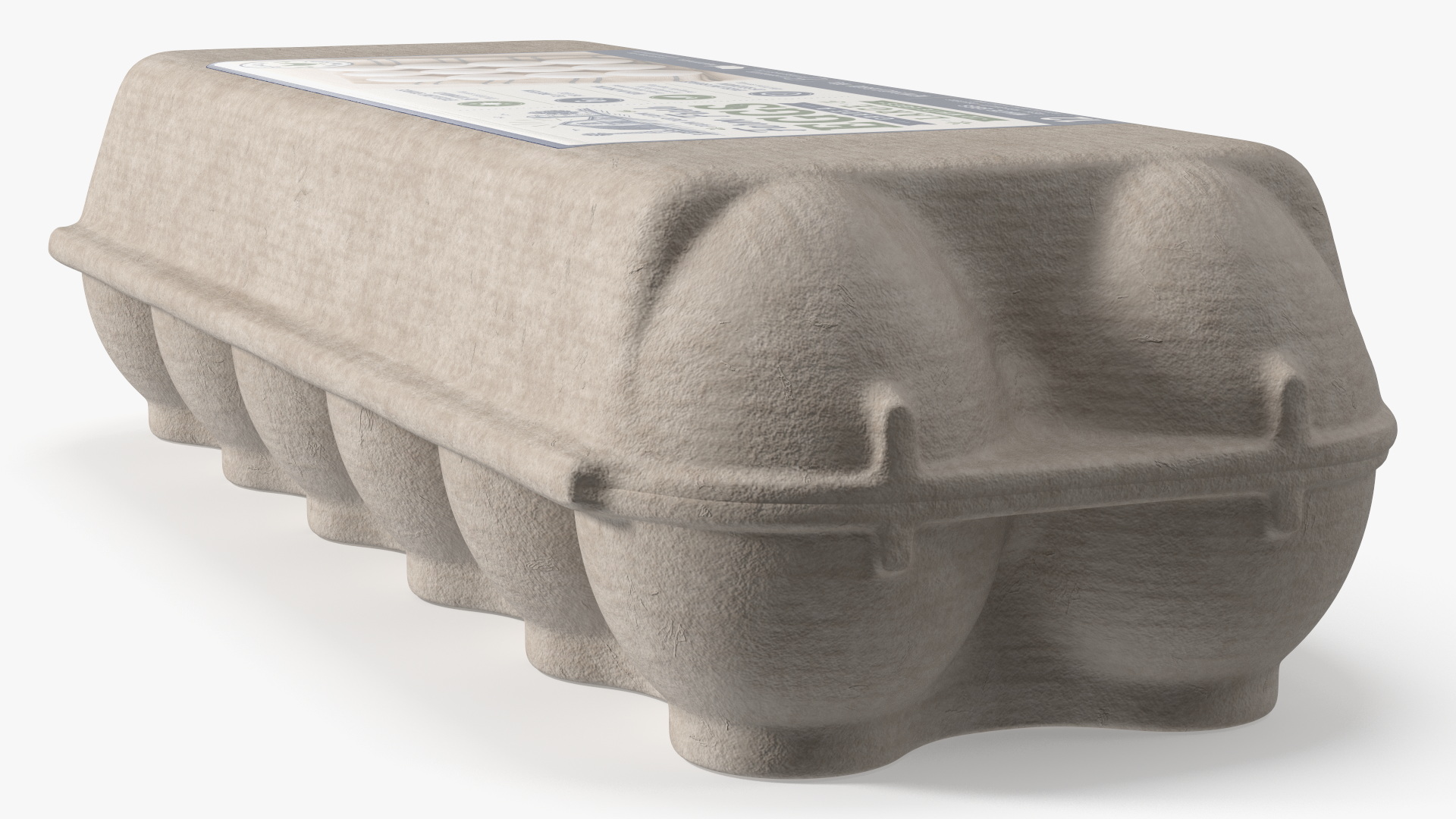 Egg Carton, view 6