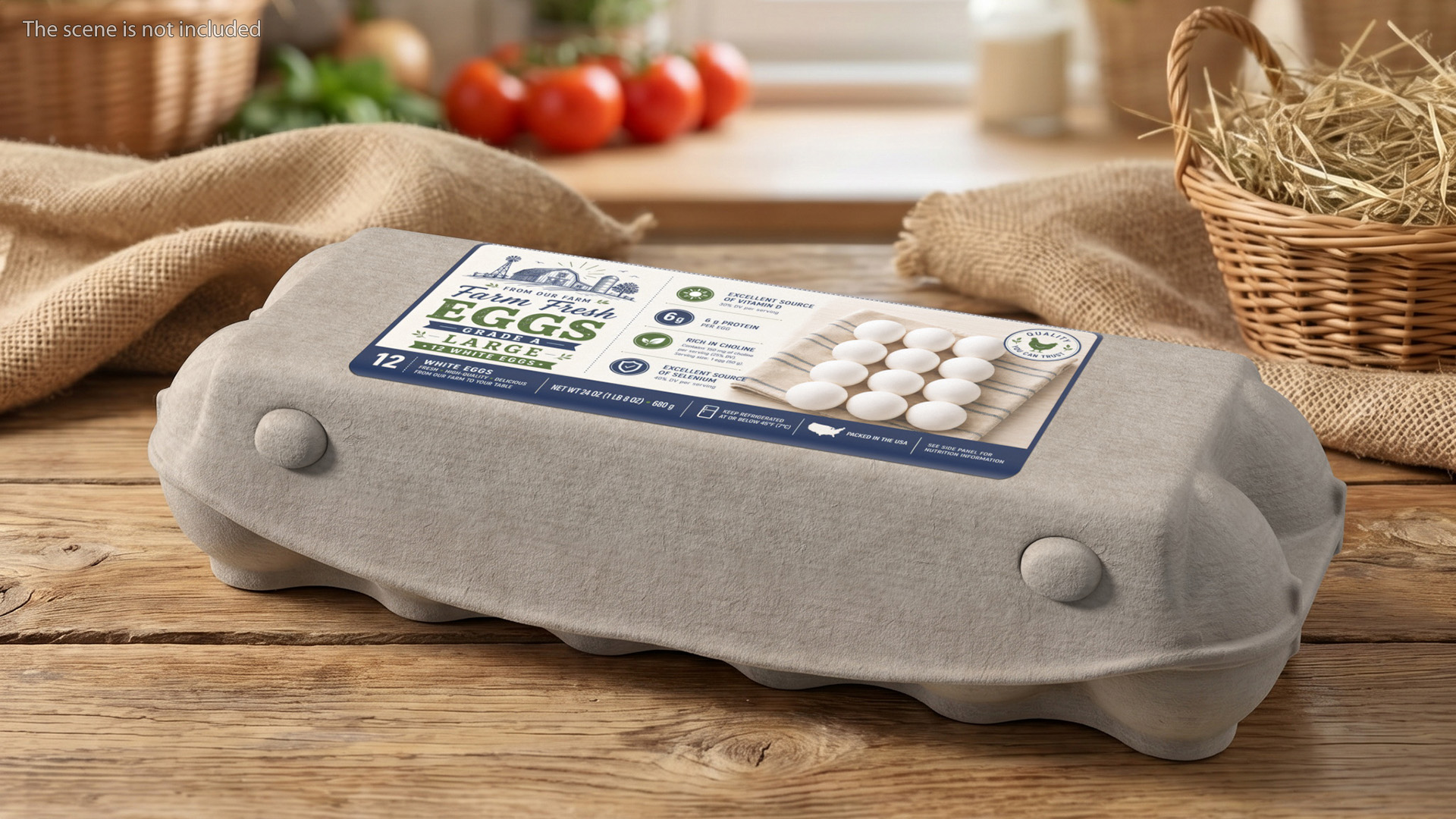 Egg Carton, view 3
