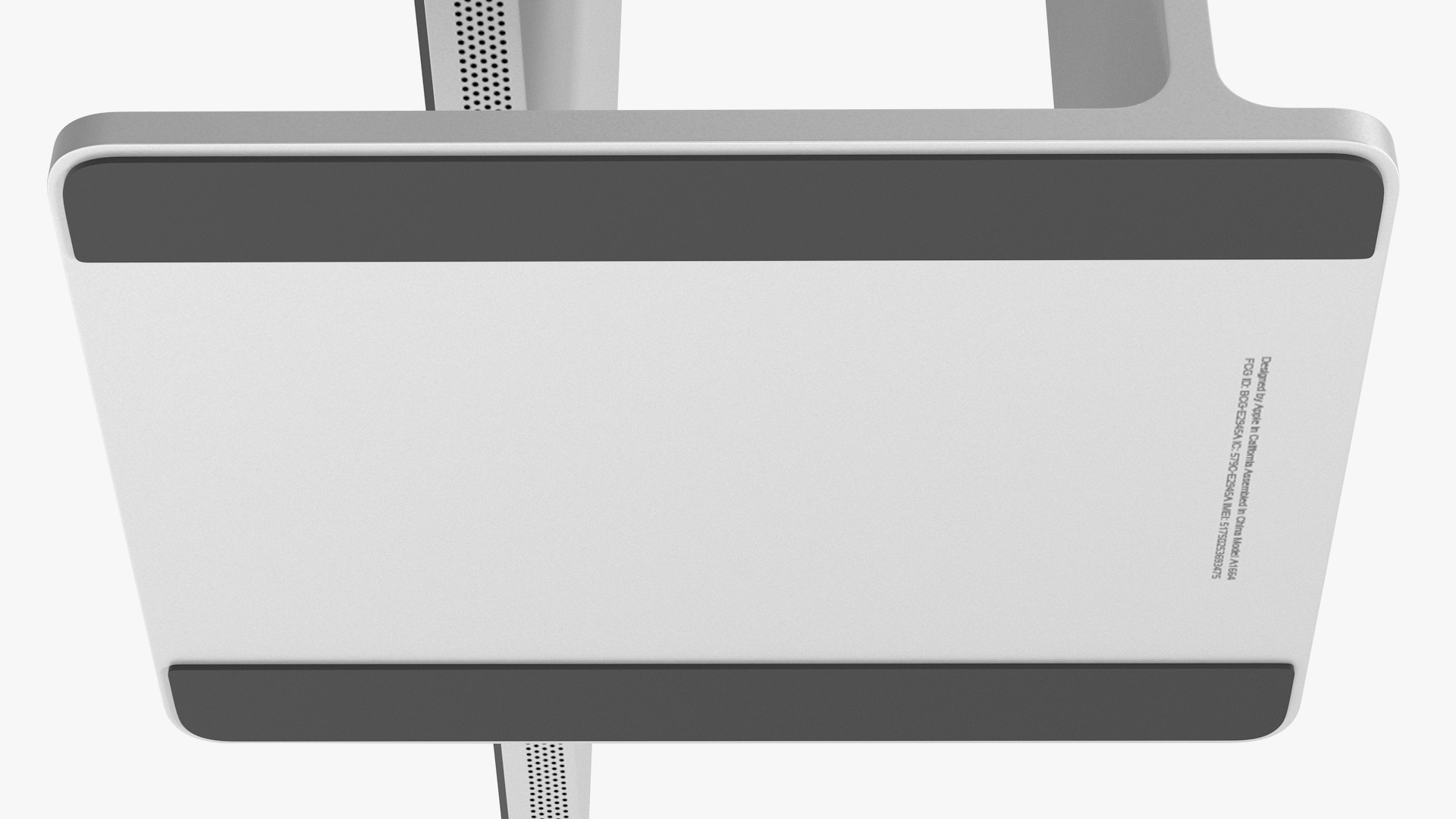 3D model Apple Studio Display Tilt and Height Stand ON