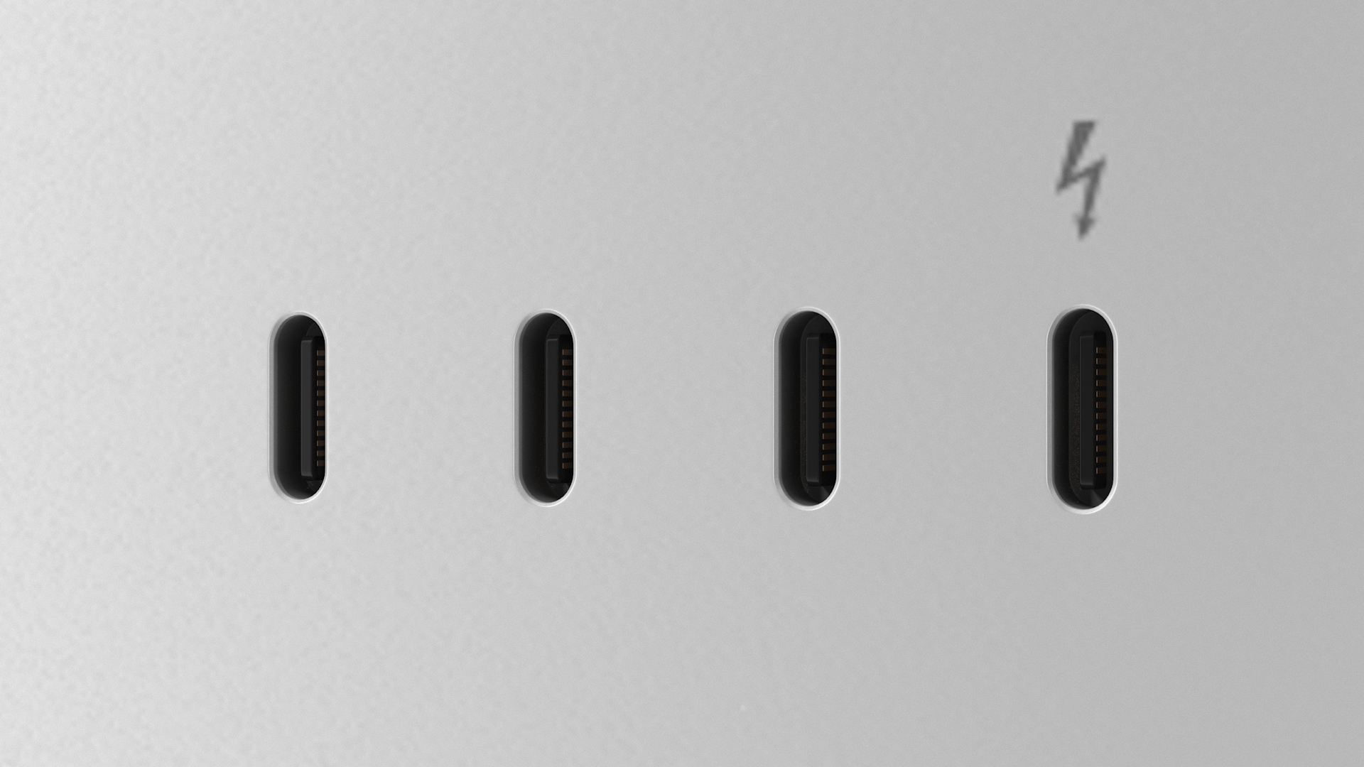 3D model Apple Studio Display Tilt and Height Stand ON