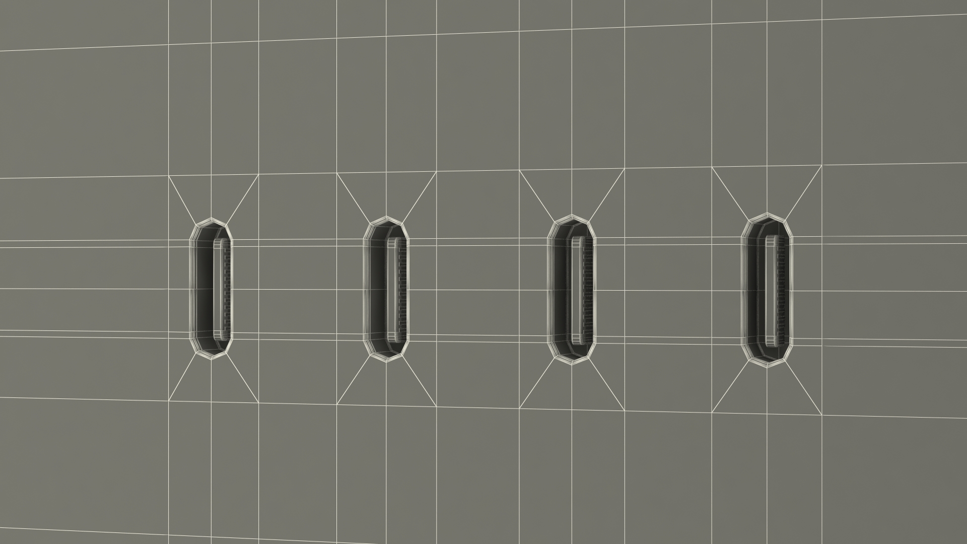 3D model Apple Studio Display Tilt and Height Stand ON