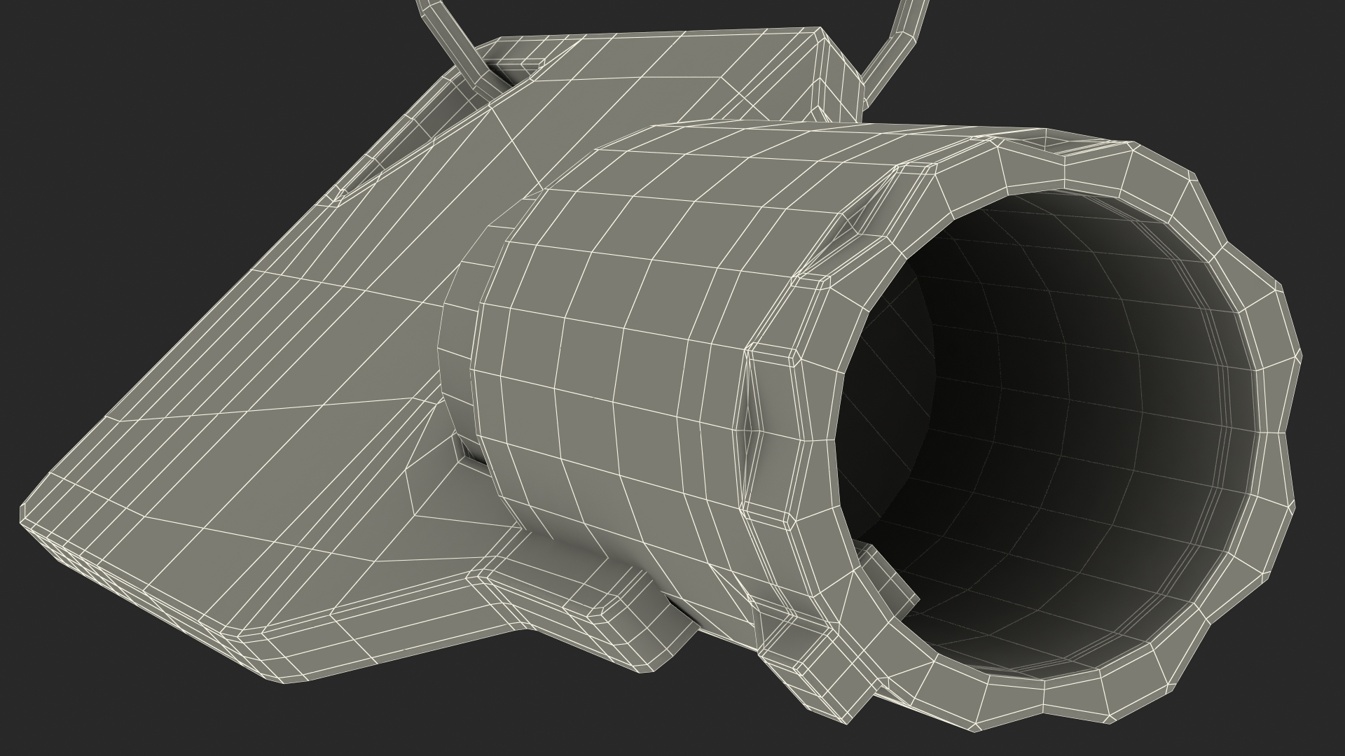 Security Key 3D