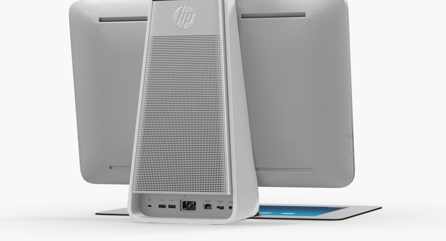 HP Sprout Personal Computer 3D