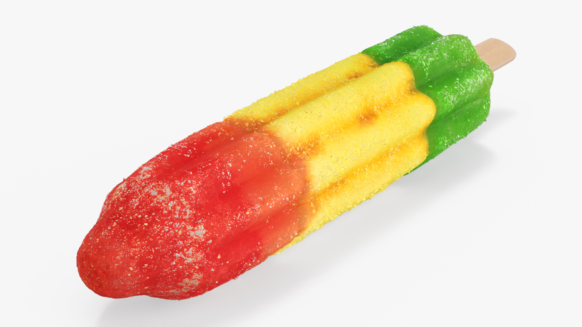 Tropical Fruit Ice Multicolor - view 4