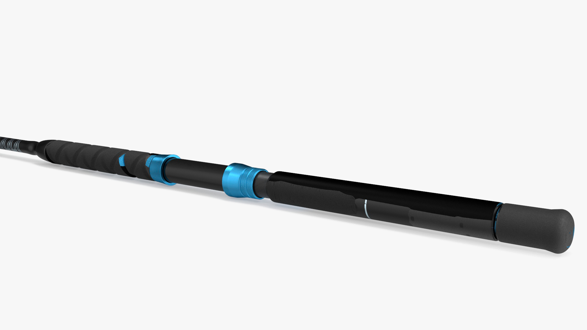 UltraLight Fishing Rod 3D