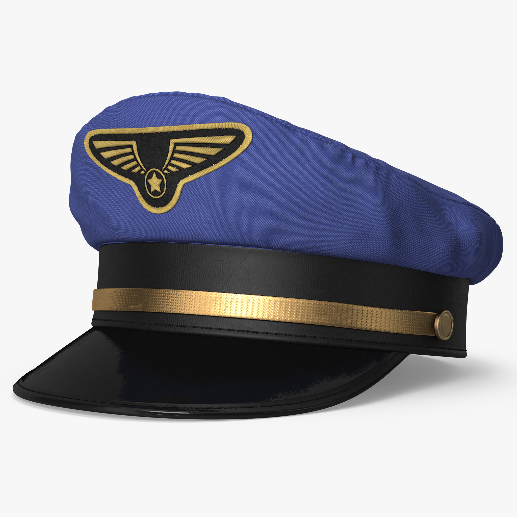 Pilot Hat