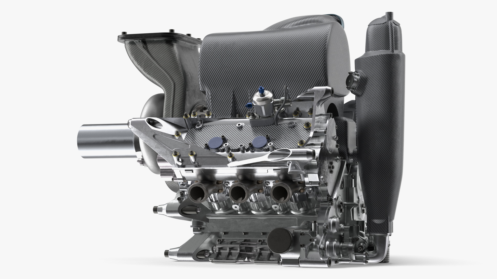 V6 Motorsport Engine Module - view 4