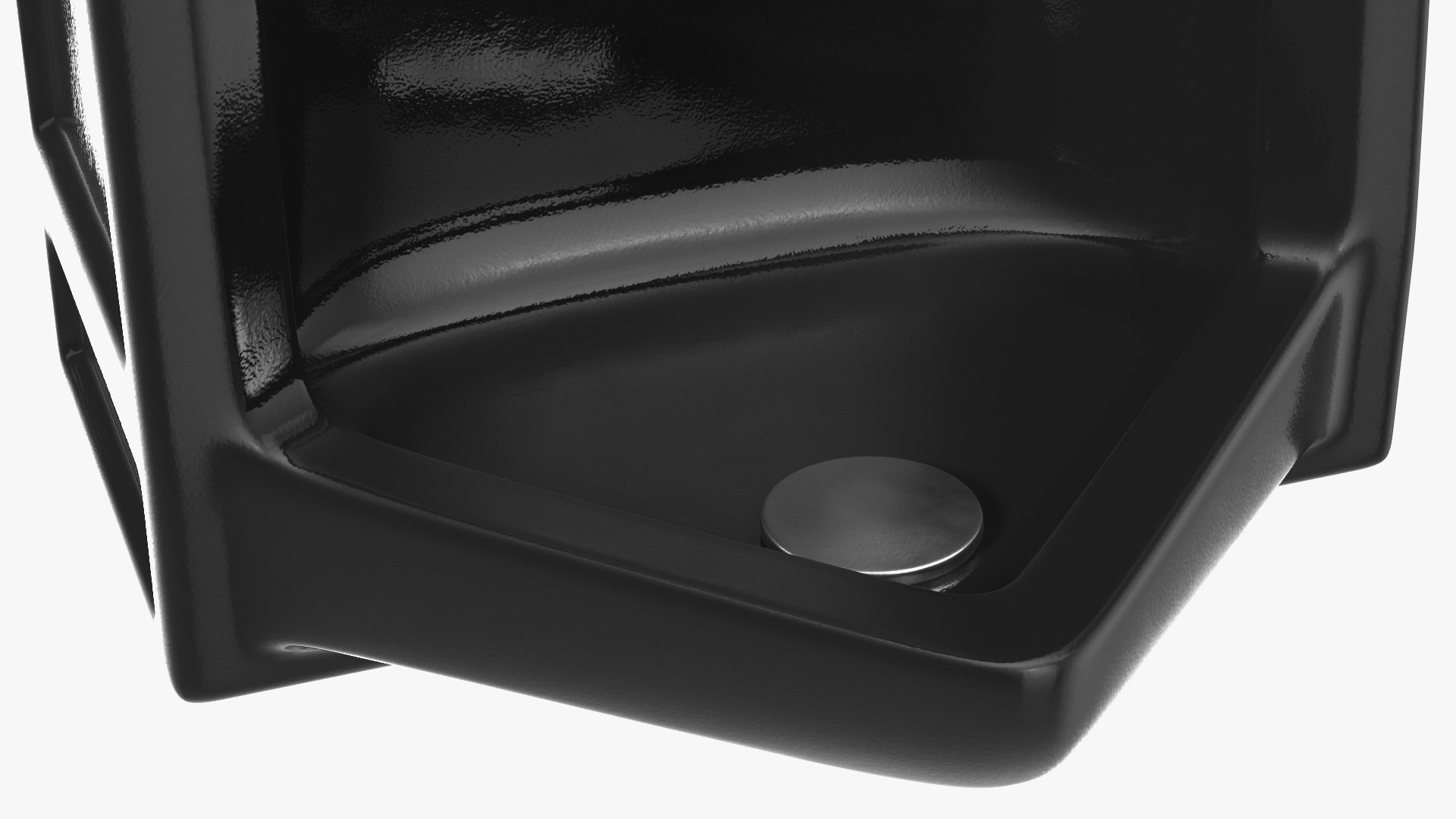Washout Urinal 3D model