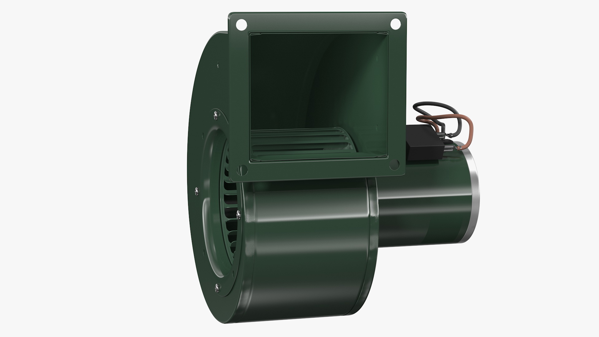 3D model High Pressure Blower