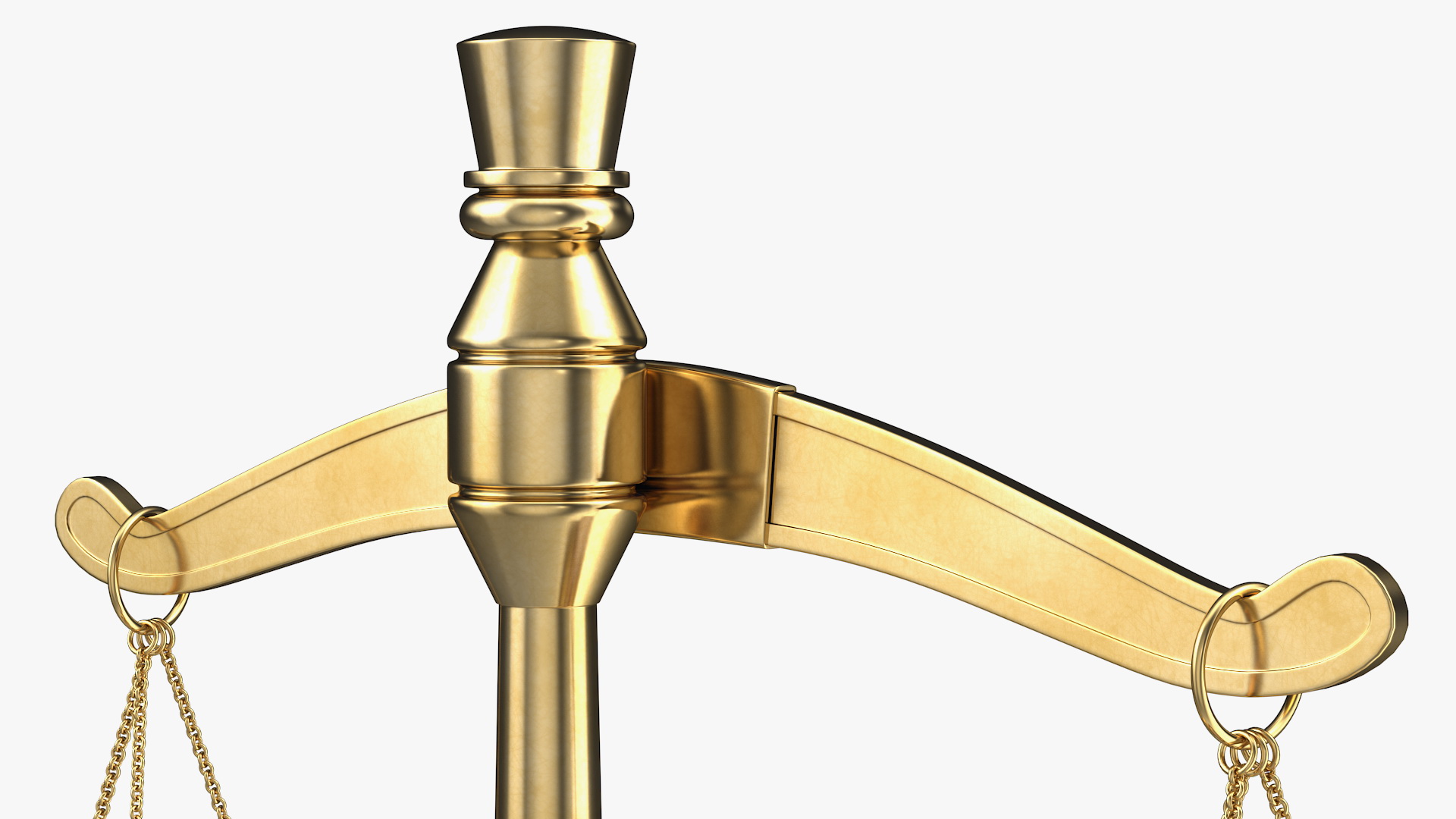 Time Or Money On The Scales 3D