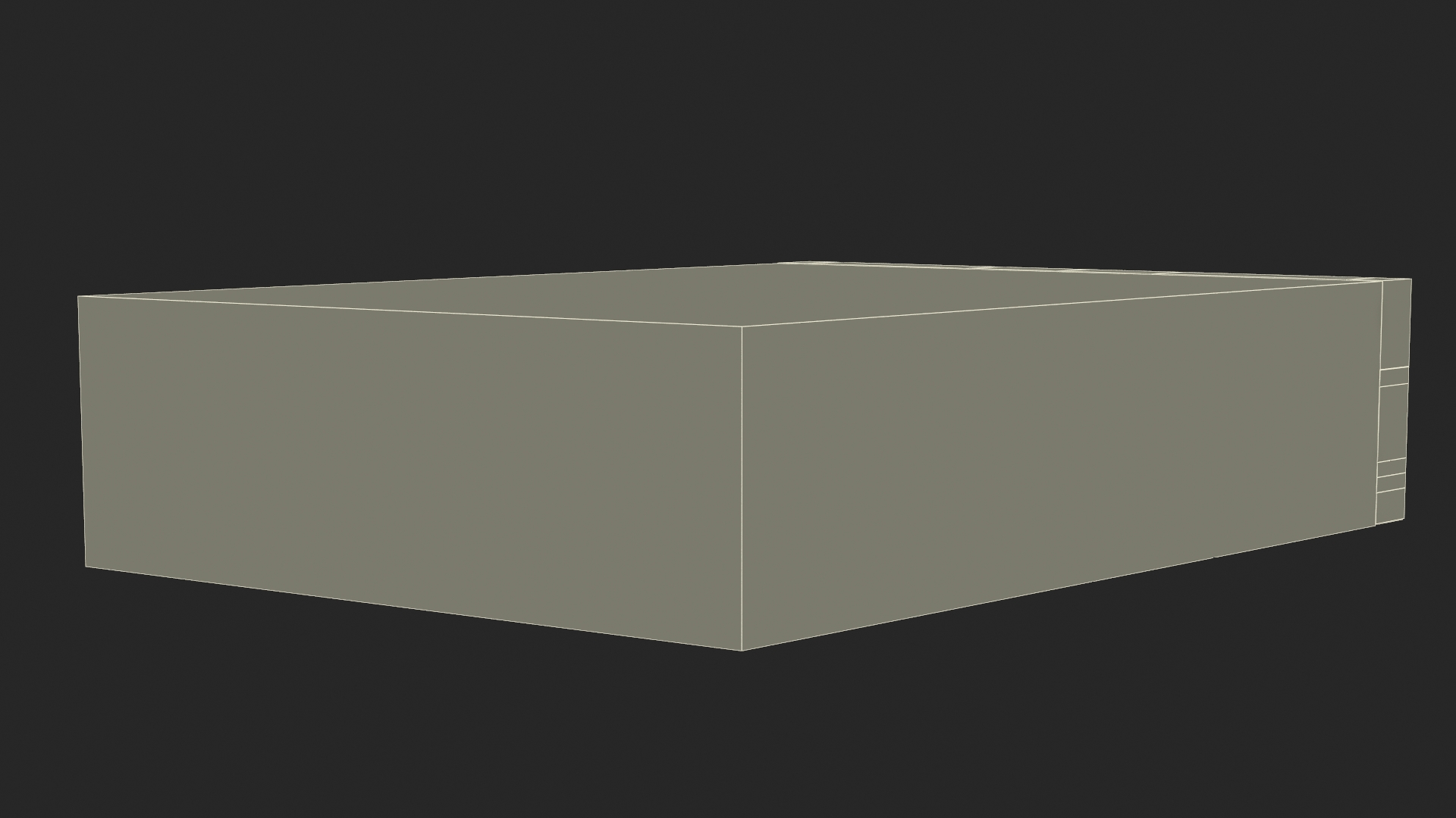 Digital Equipment Store Exterior 3D