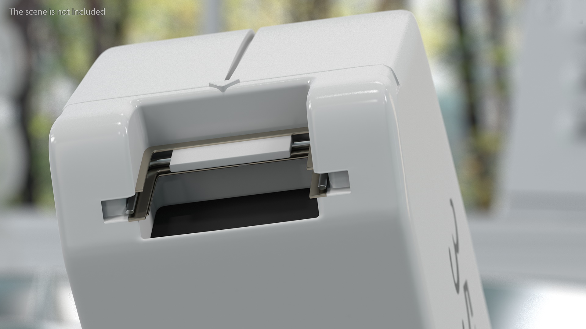 3D AcXess Surgical Skin Stapler model