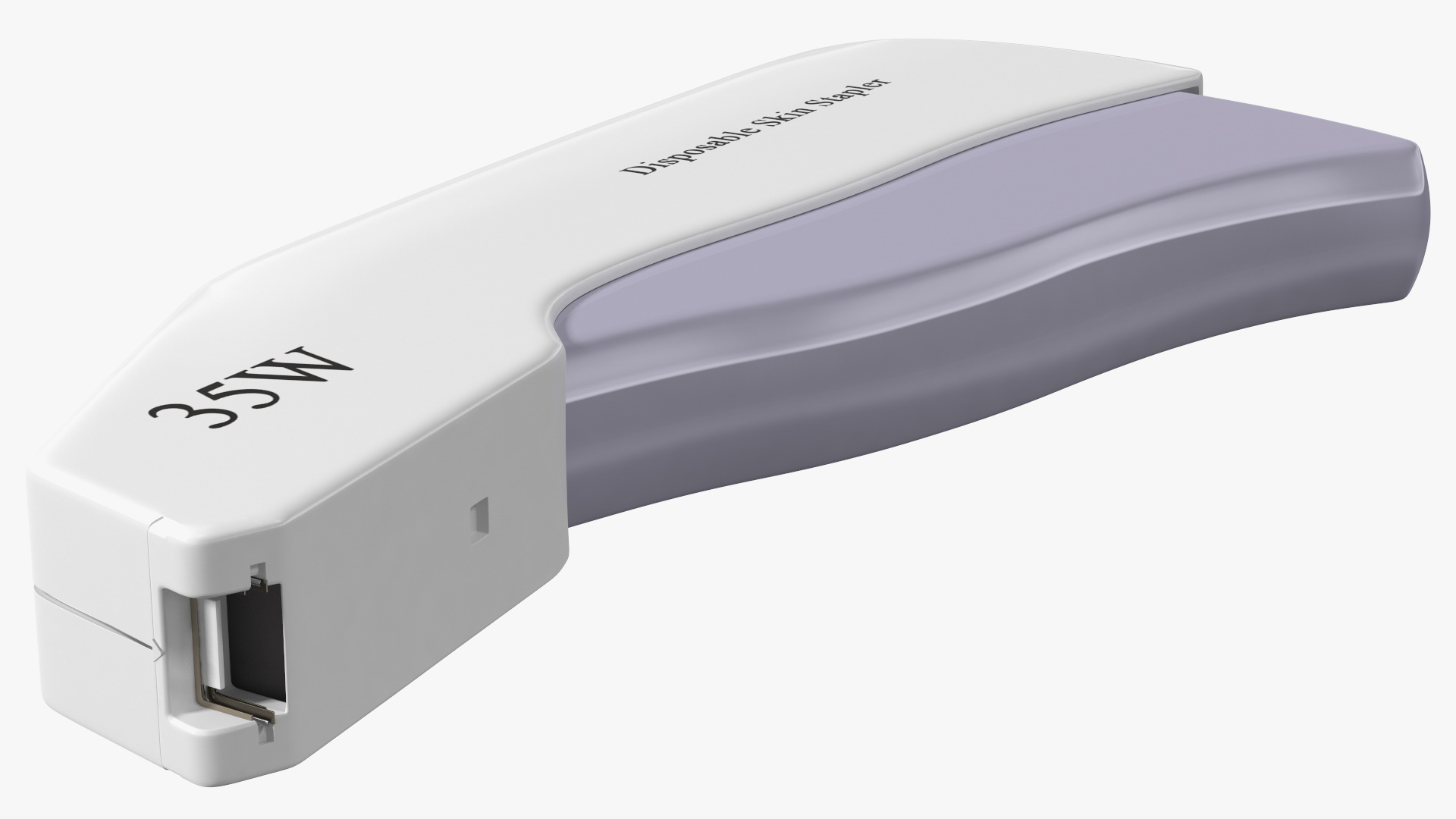 3D AcXess Surgical Skin Stapler model