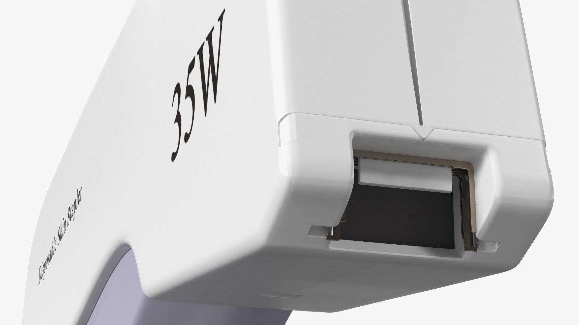 3D AcXess Surgical Skin Stapler model