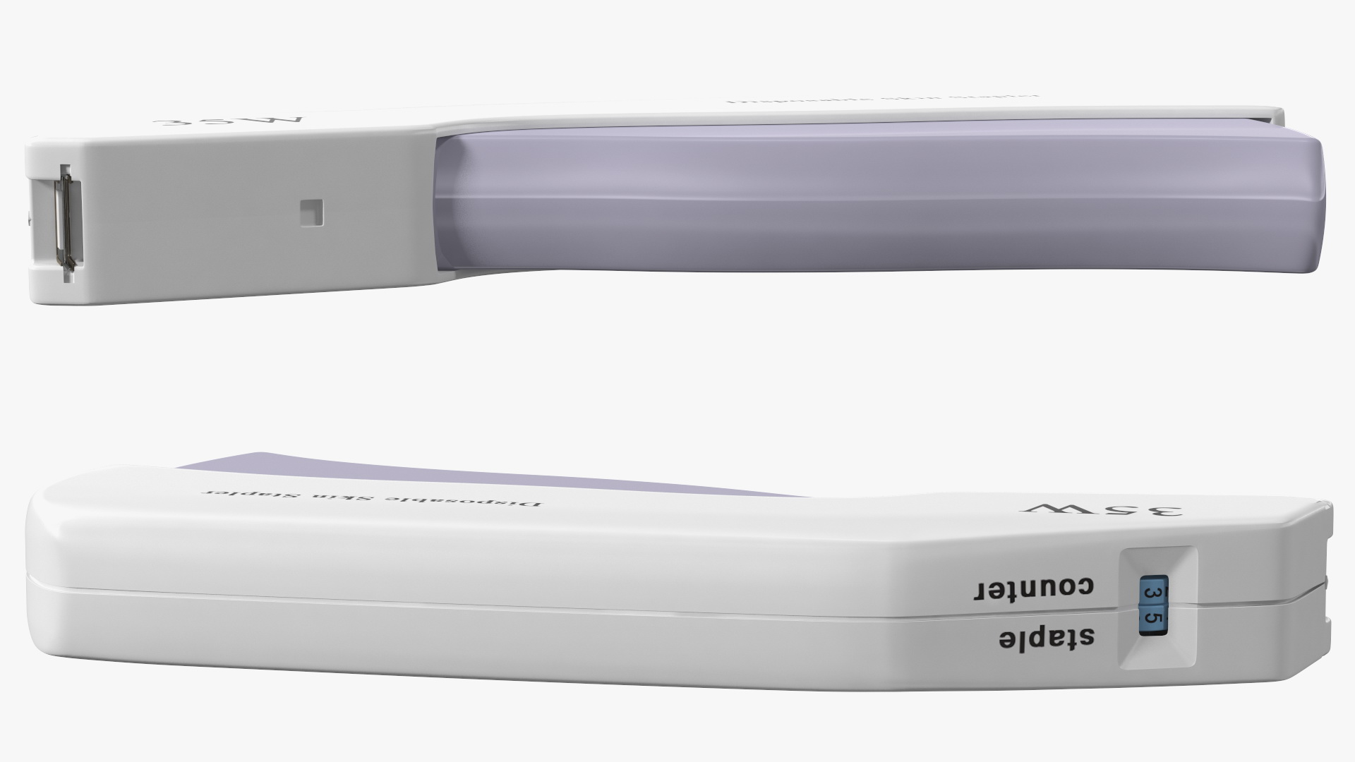 3D AcXess Surgical Skin Stapler model