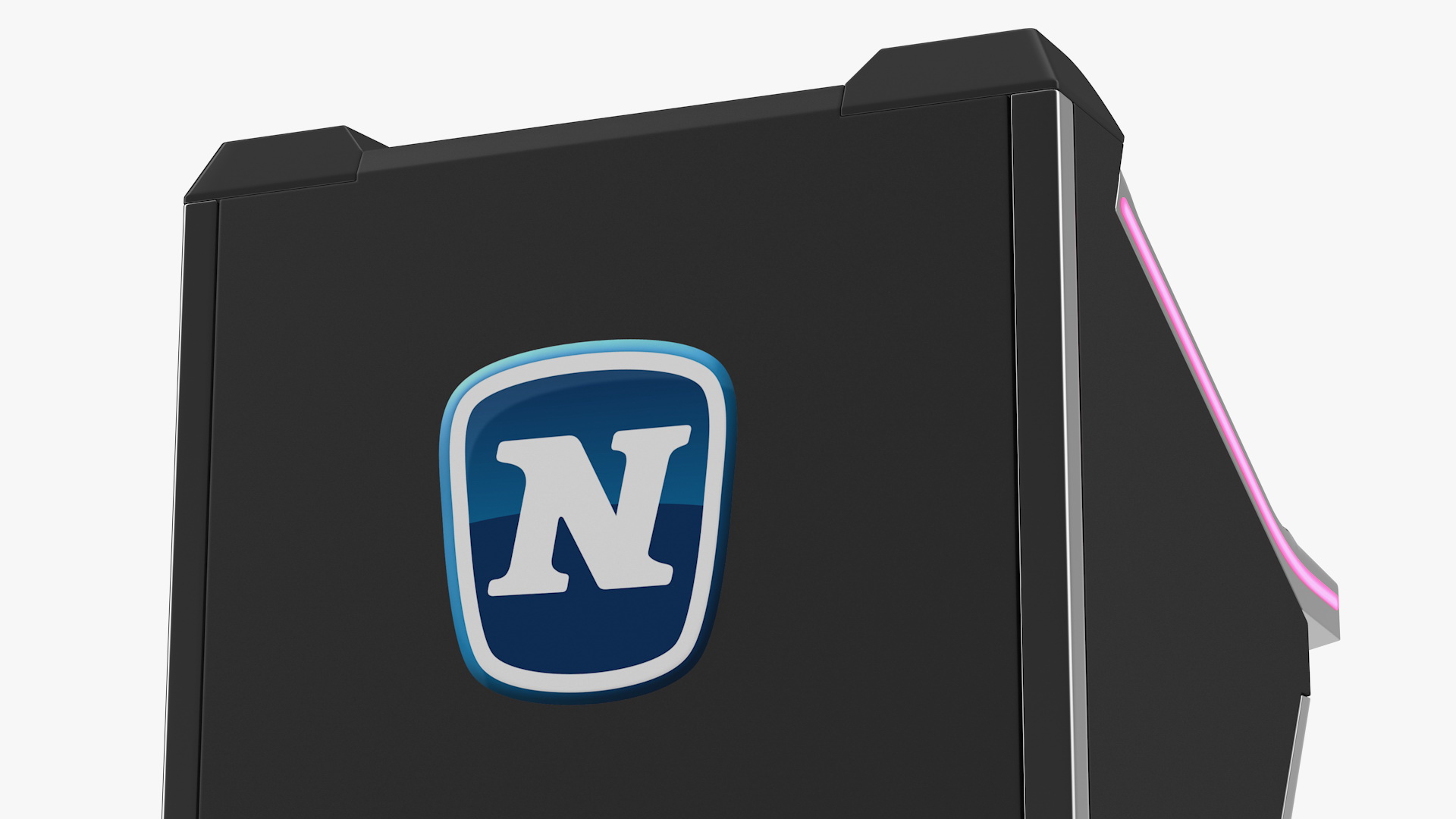 3D model NOVOSTAR VIP Royal 265 Button Panel