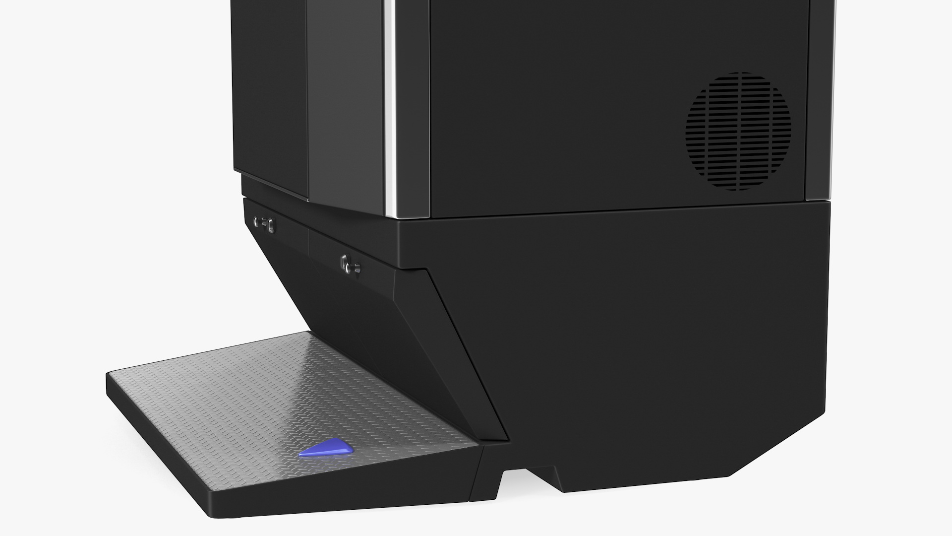 3D model NOVOSTAR VIP Royal 265 Button Panel