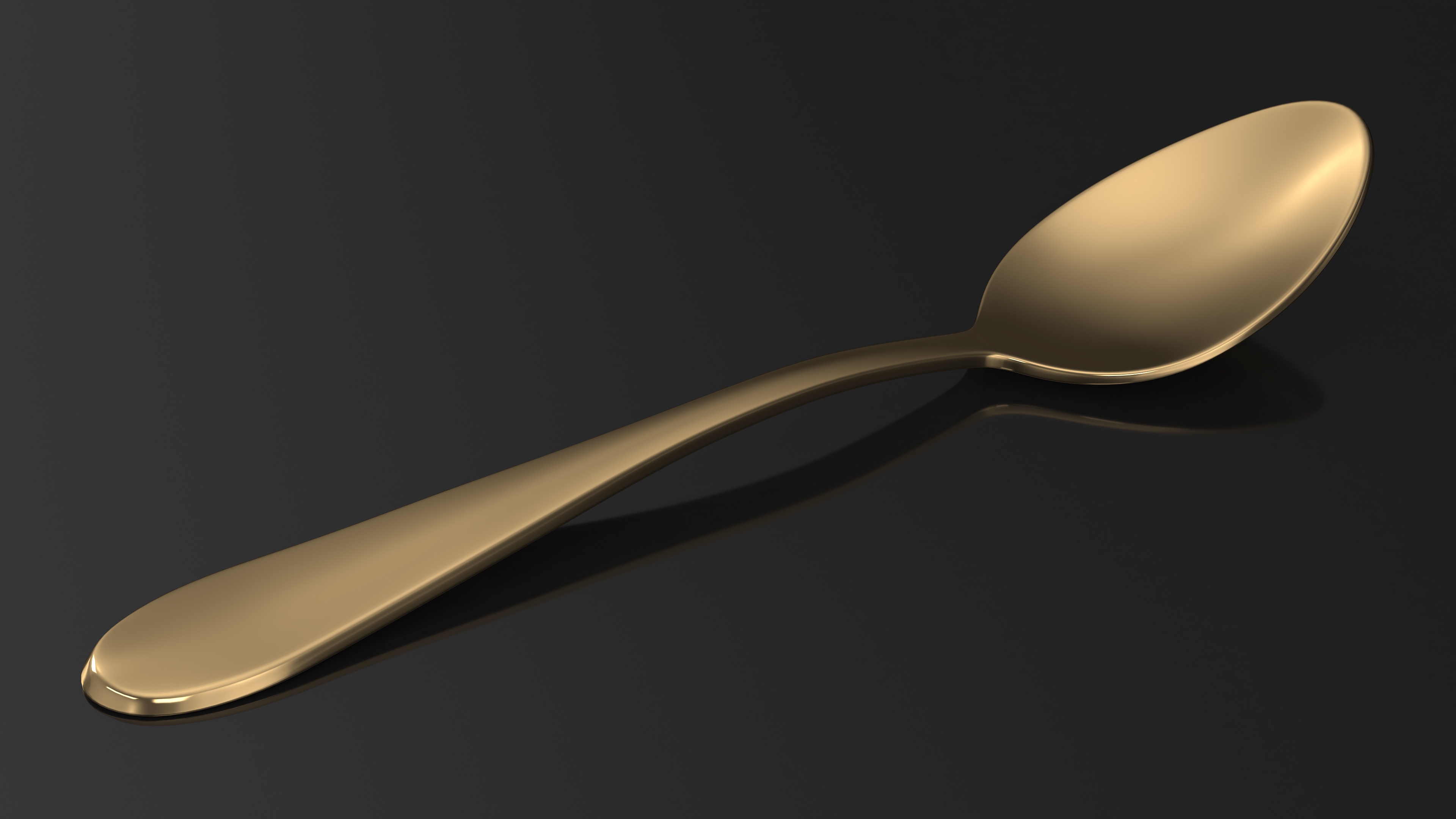 Golden Spoon 3D