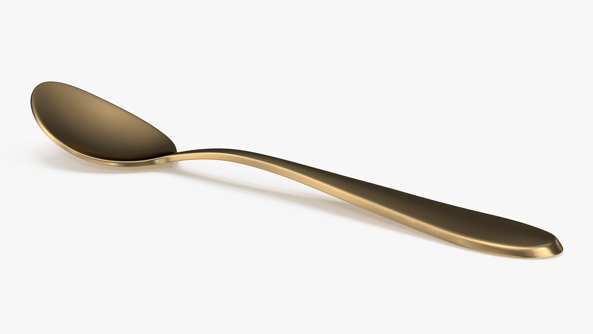 Golden Spoon 3D