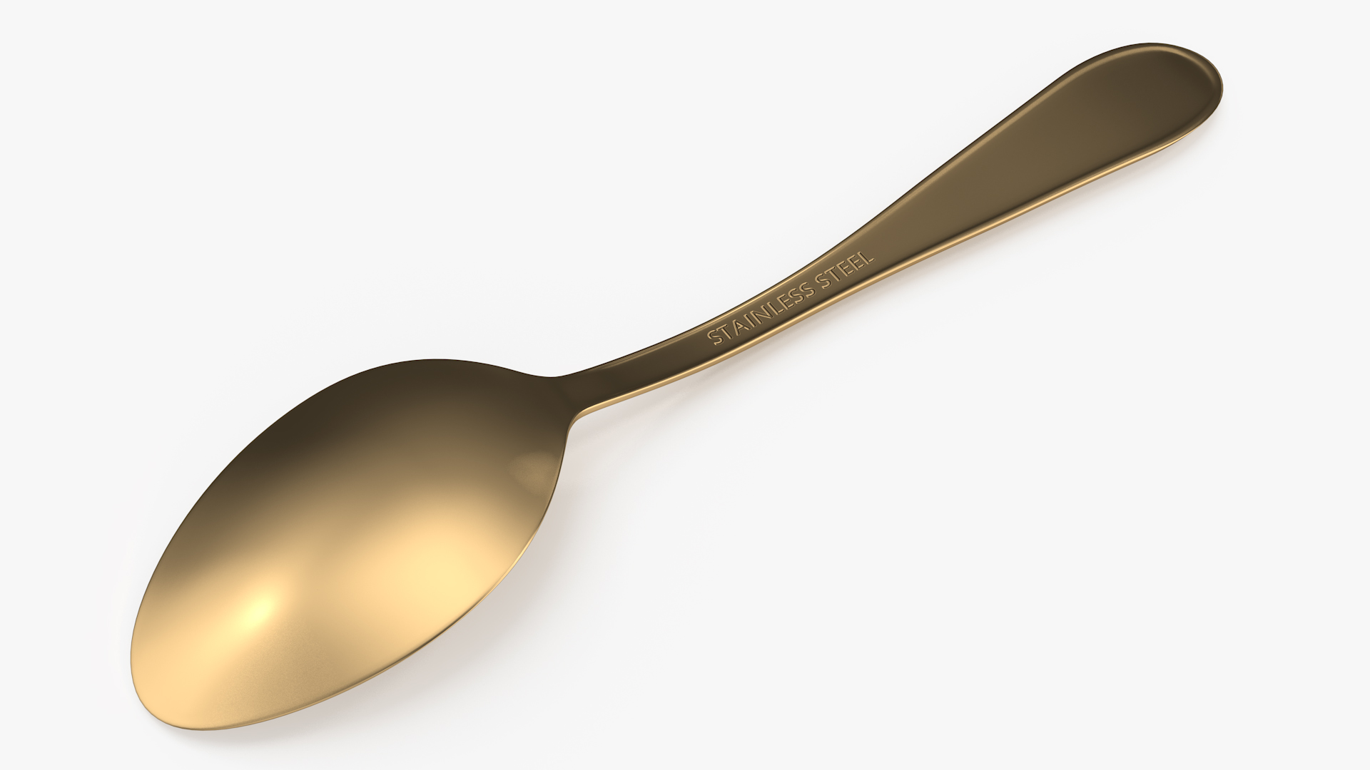 Golden Spoon 3D