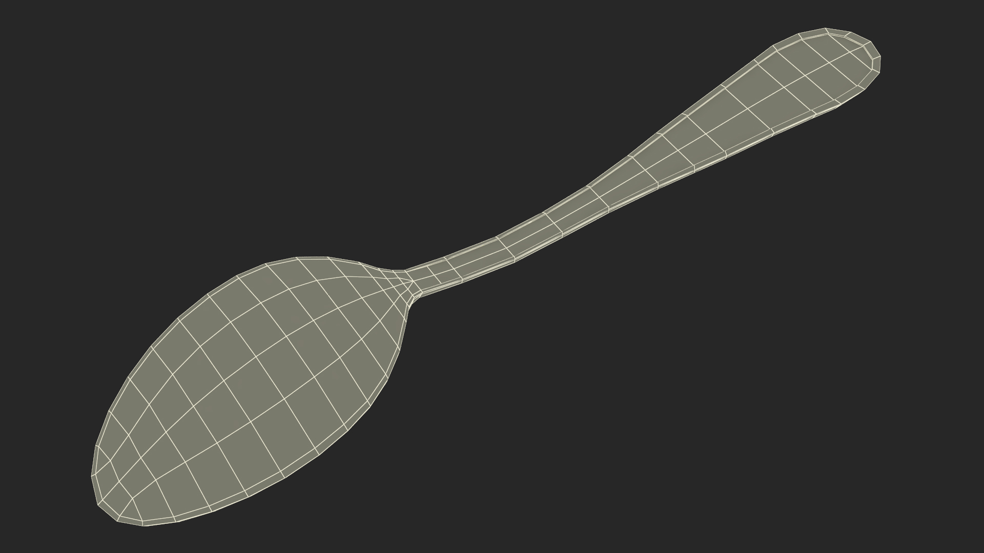 Golden Spoon 3D