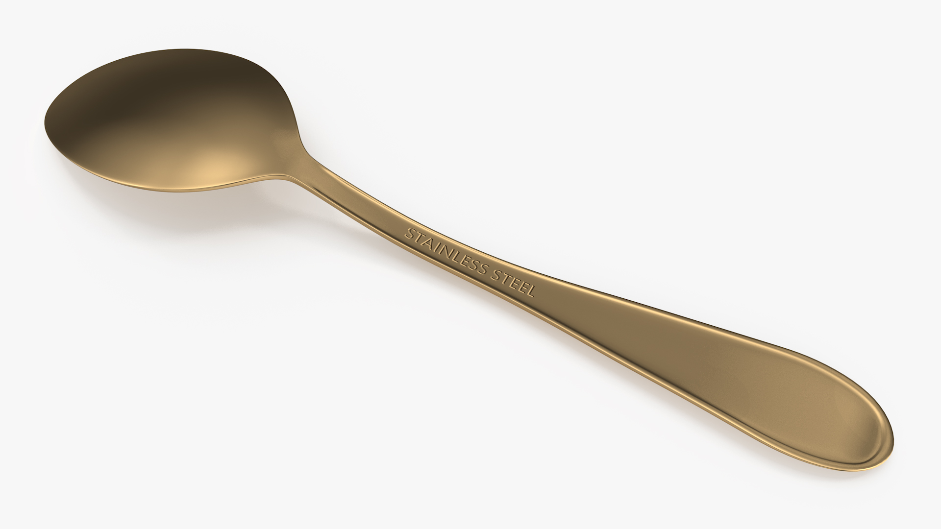 Golden Spoon 3D