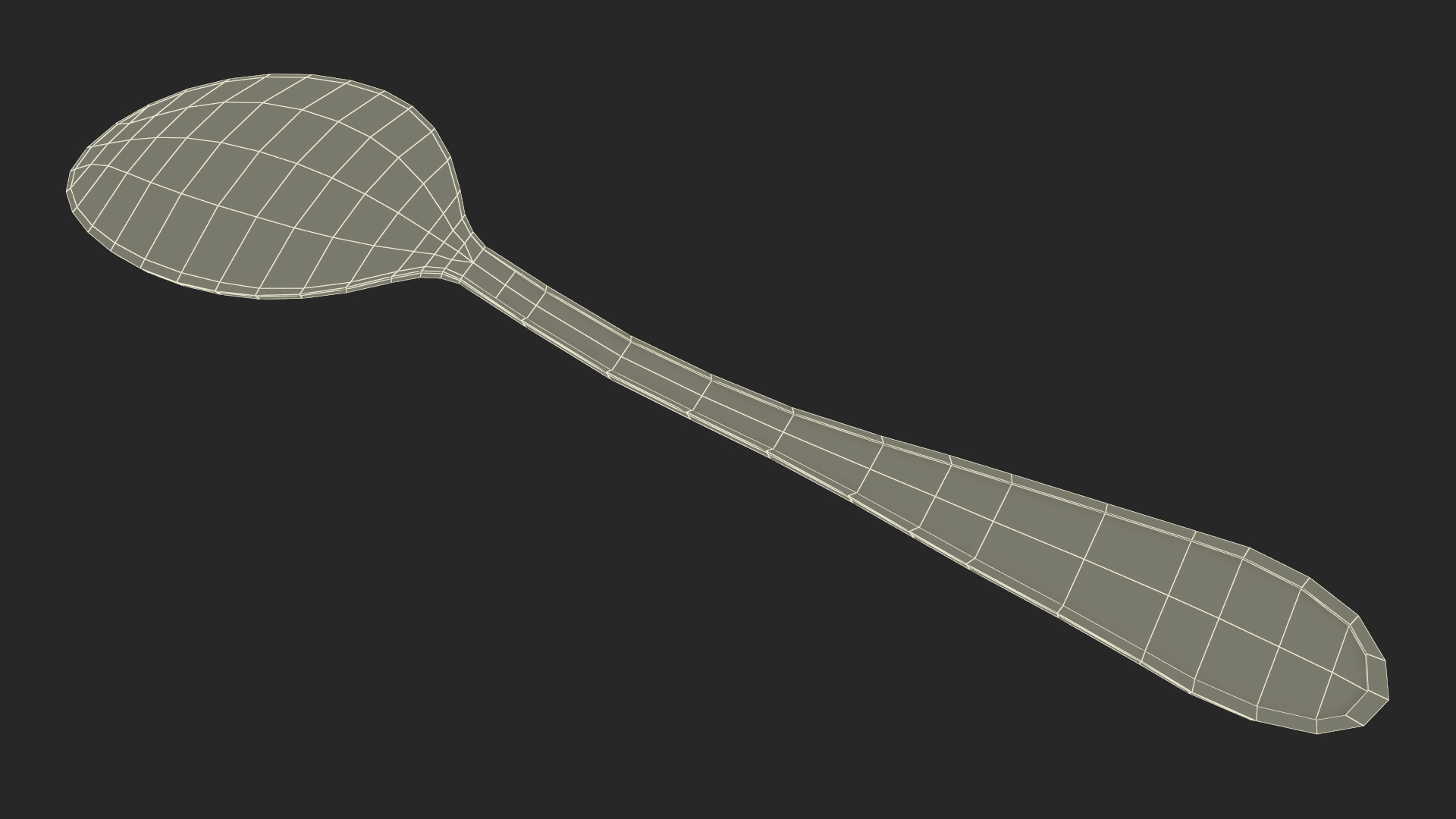 Golden Spoon 3D