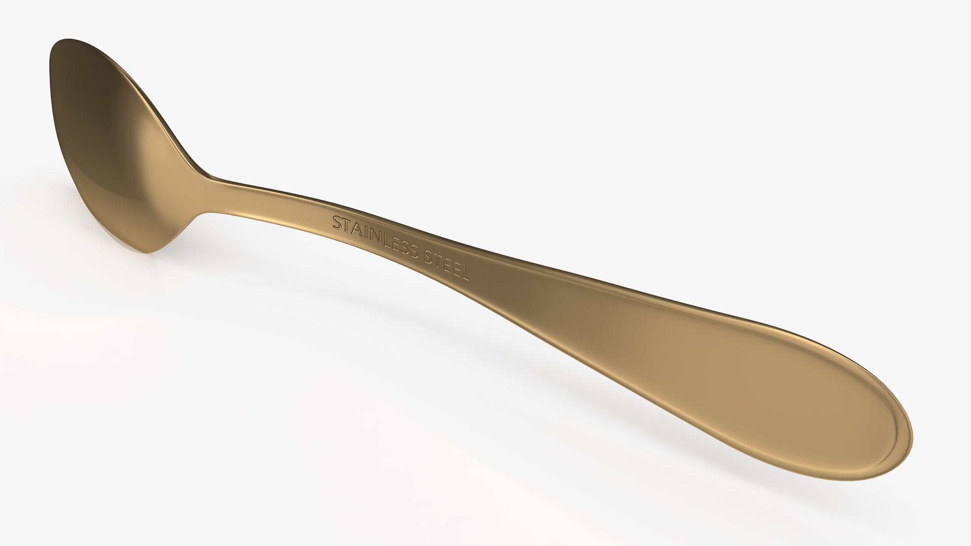Golden Spoon 3D